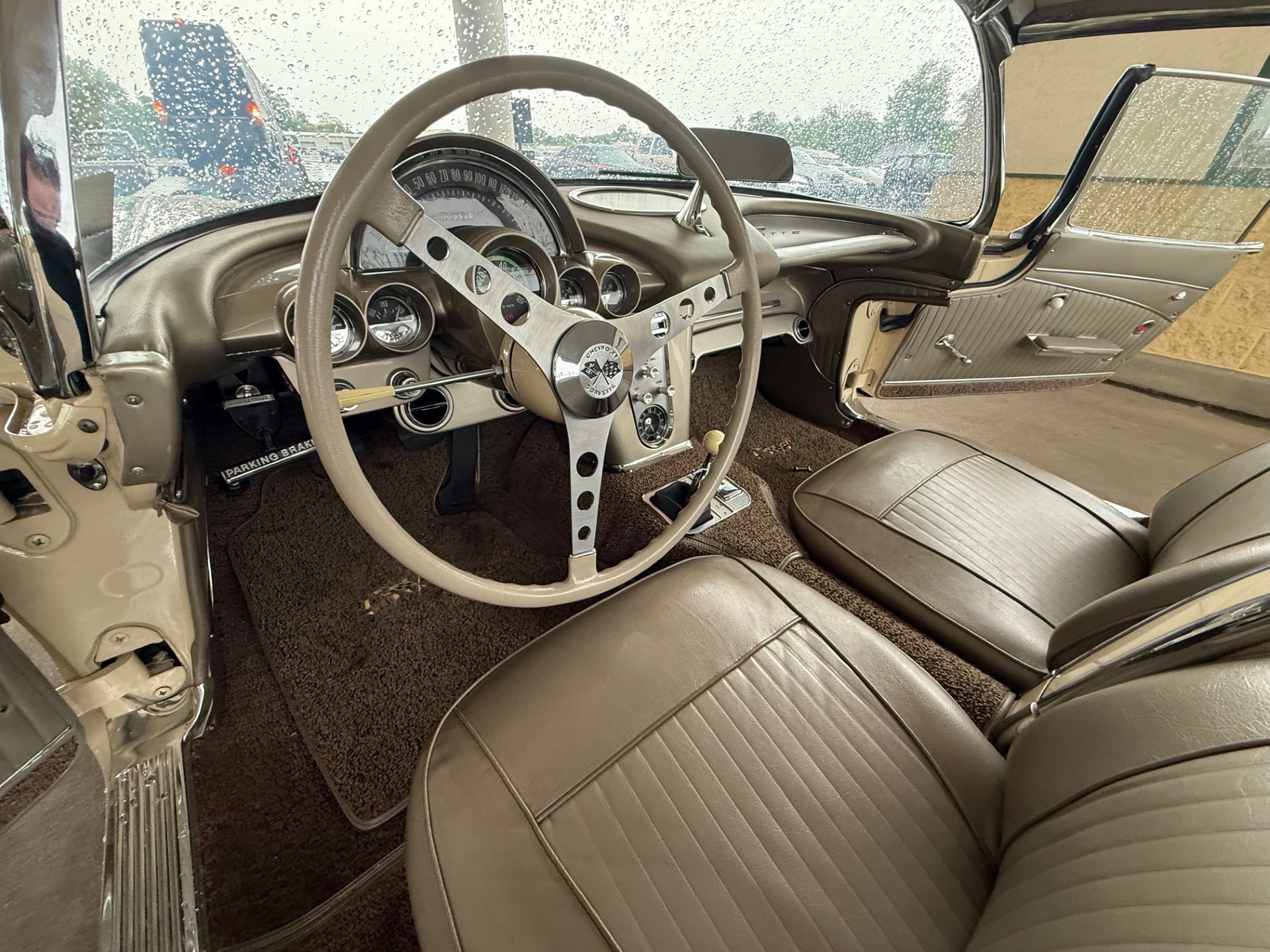 1962 Chevrolet Corvette