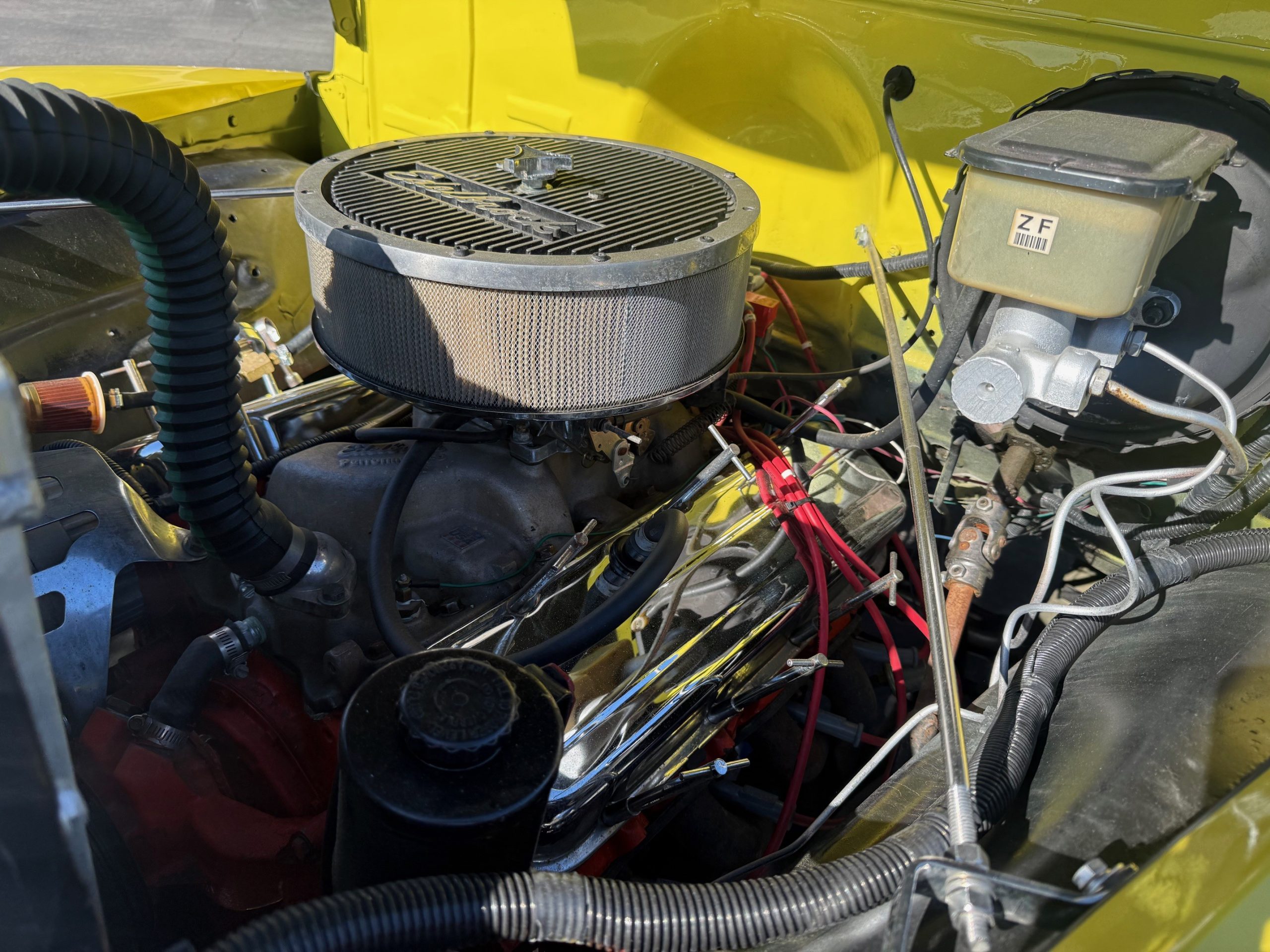 1951 Chevrolet 4×4 Resto Pickup