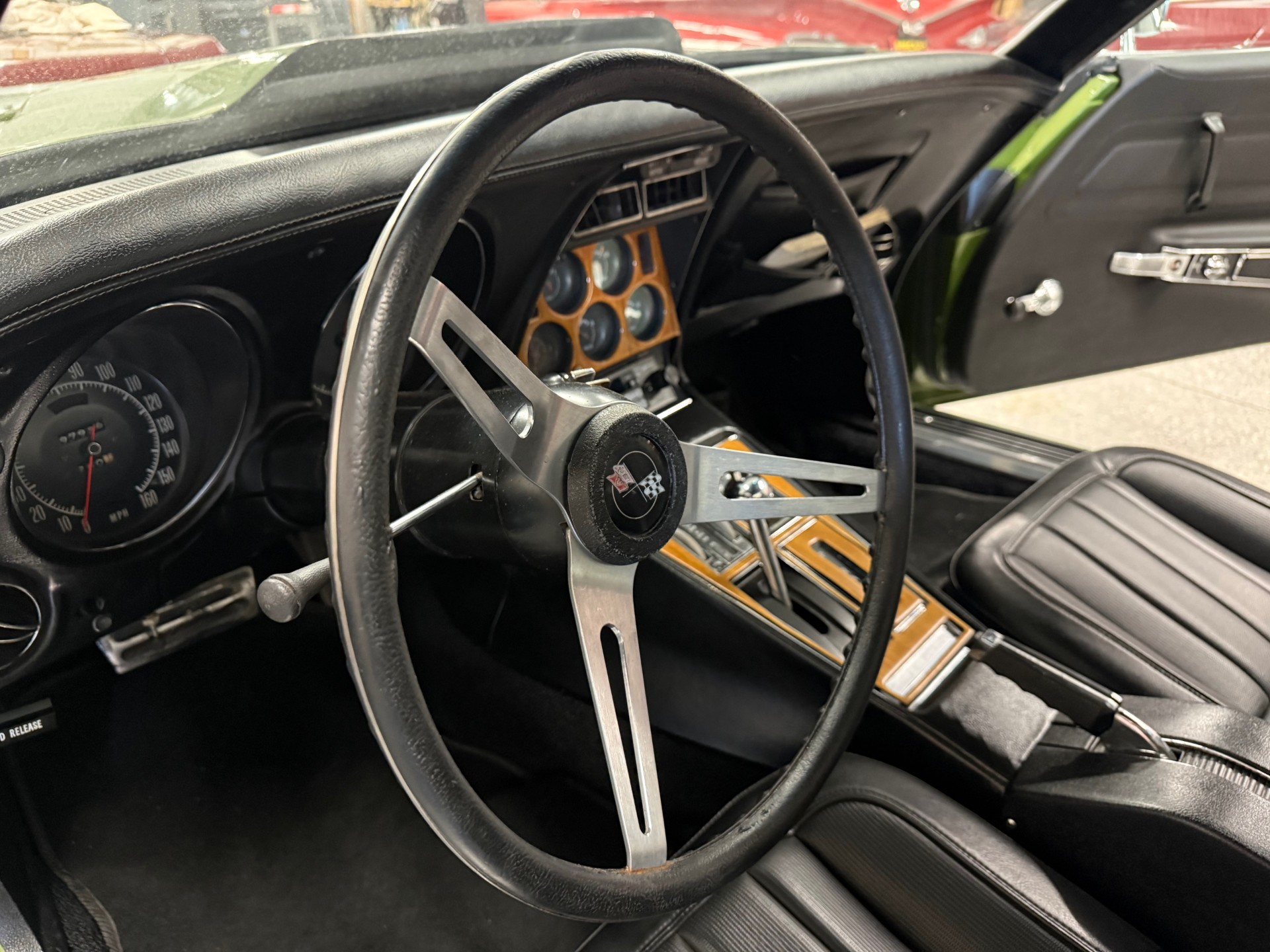 1973 Chevy Corvette Baldwin Motion Clone