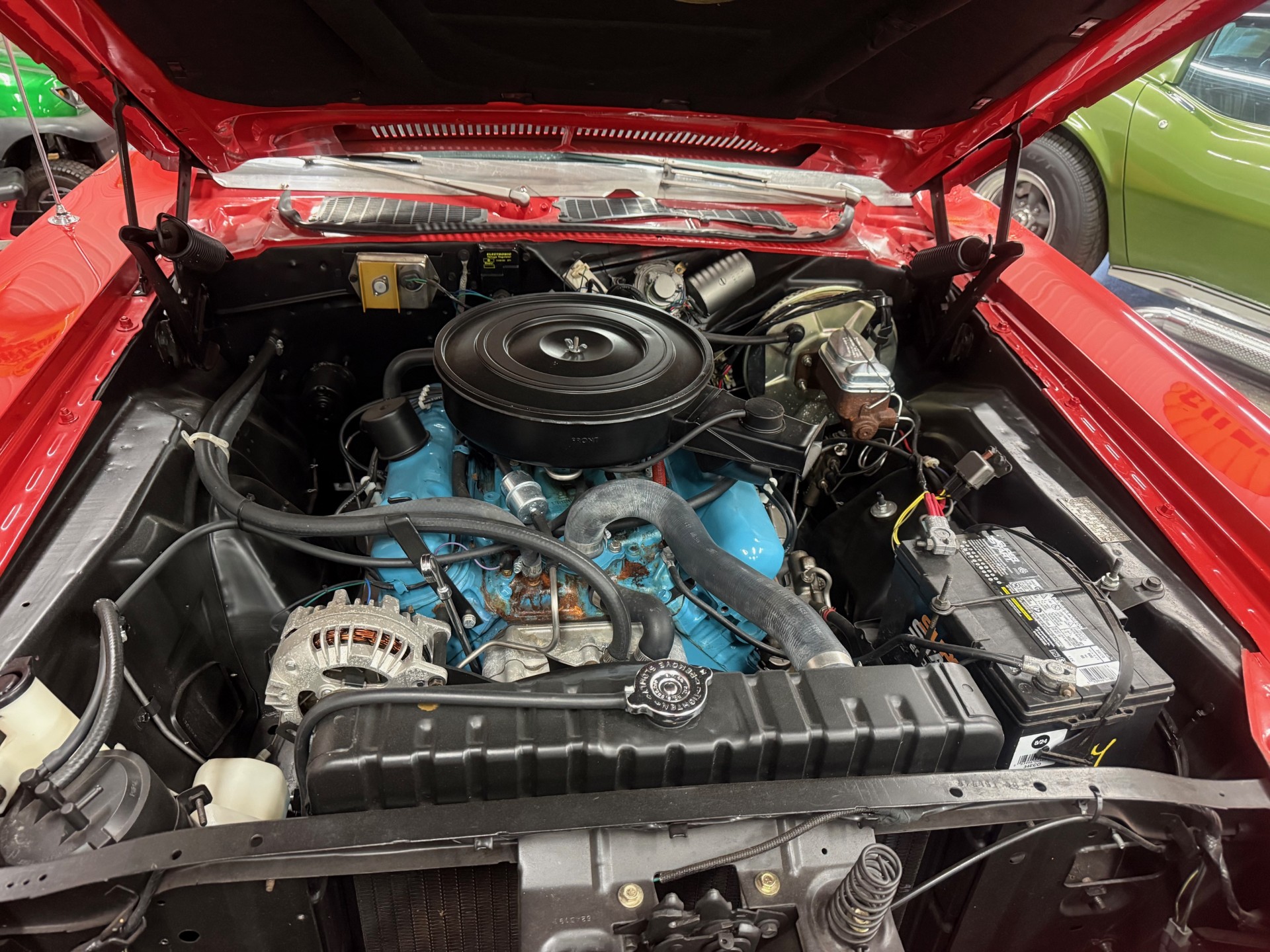 1973 Dodge Challenger