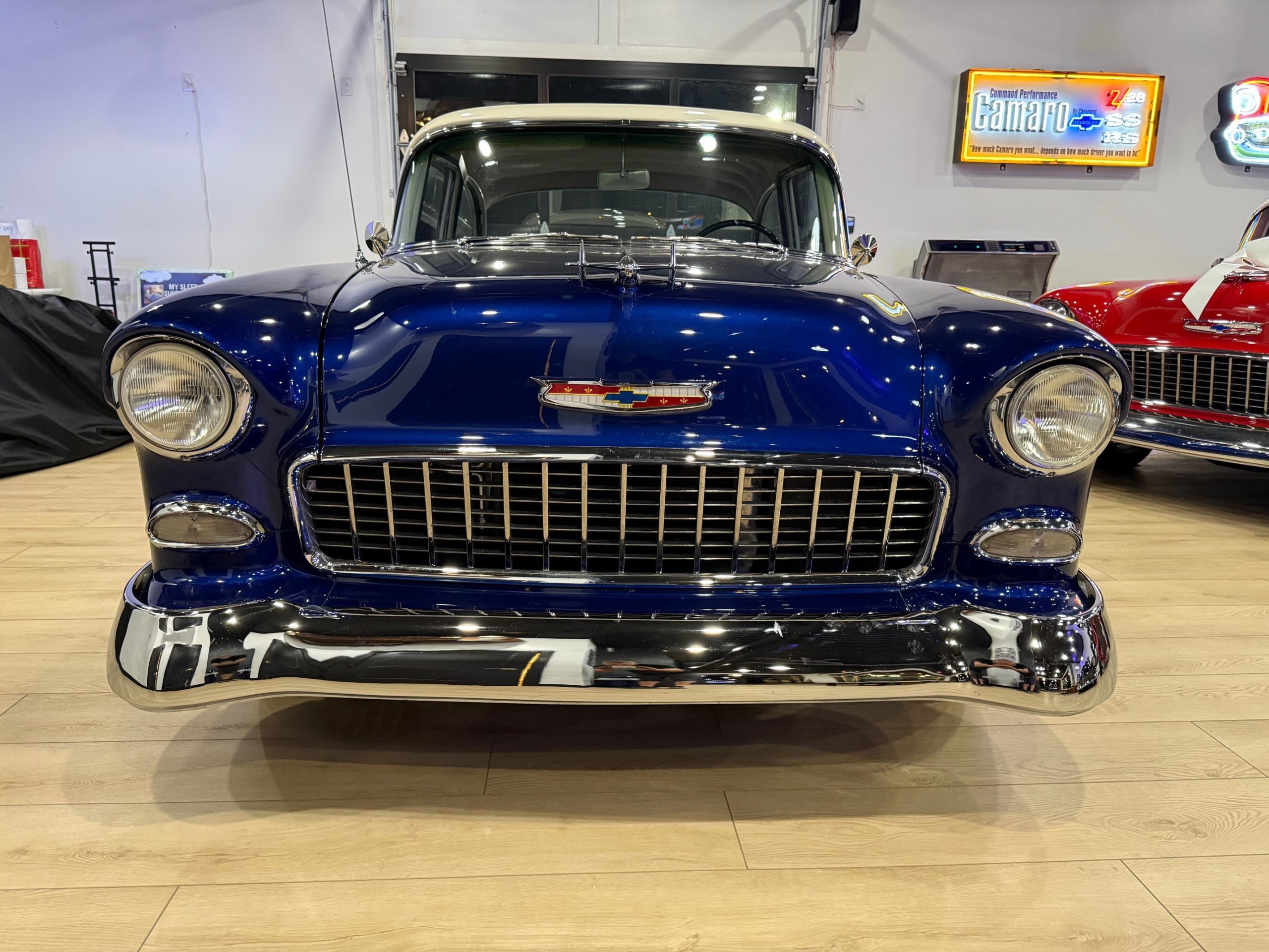 1955 Chevy Bel Air