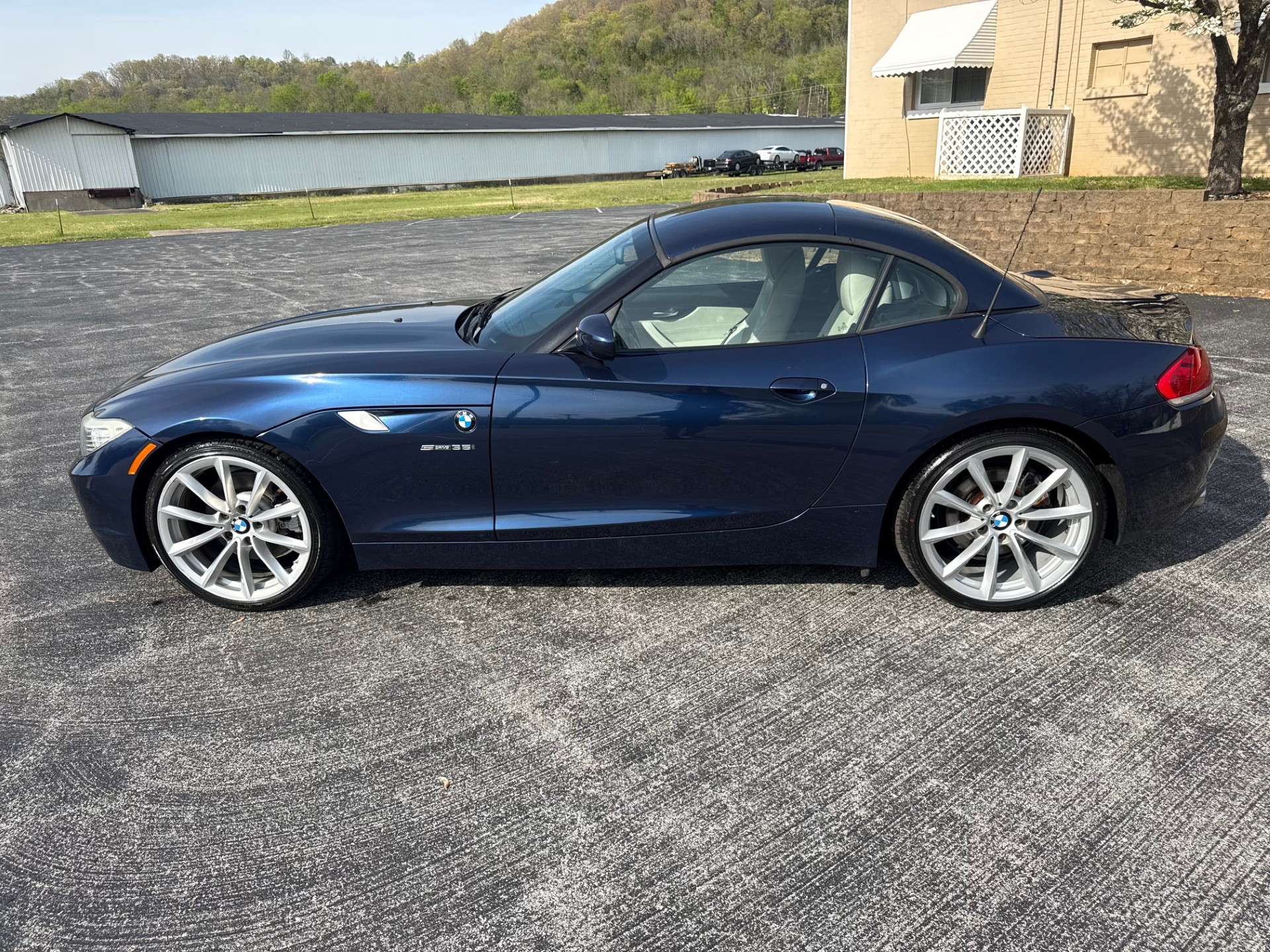 2010 BMW Z4 Convertible