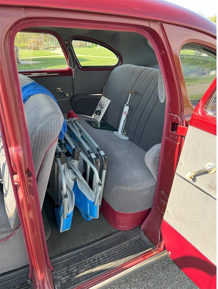 1946 Plymouth Special Deluxe