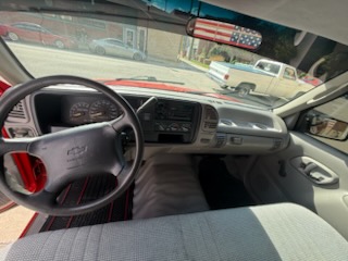 1995 Chevrolet Cheyenne 1500 Regular Cab