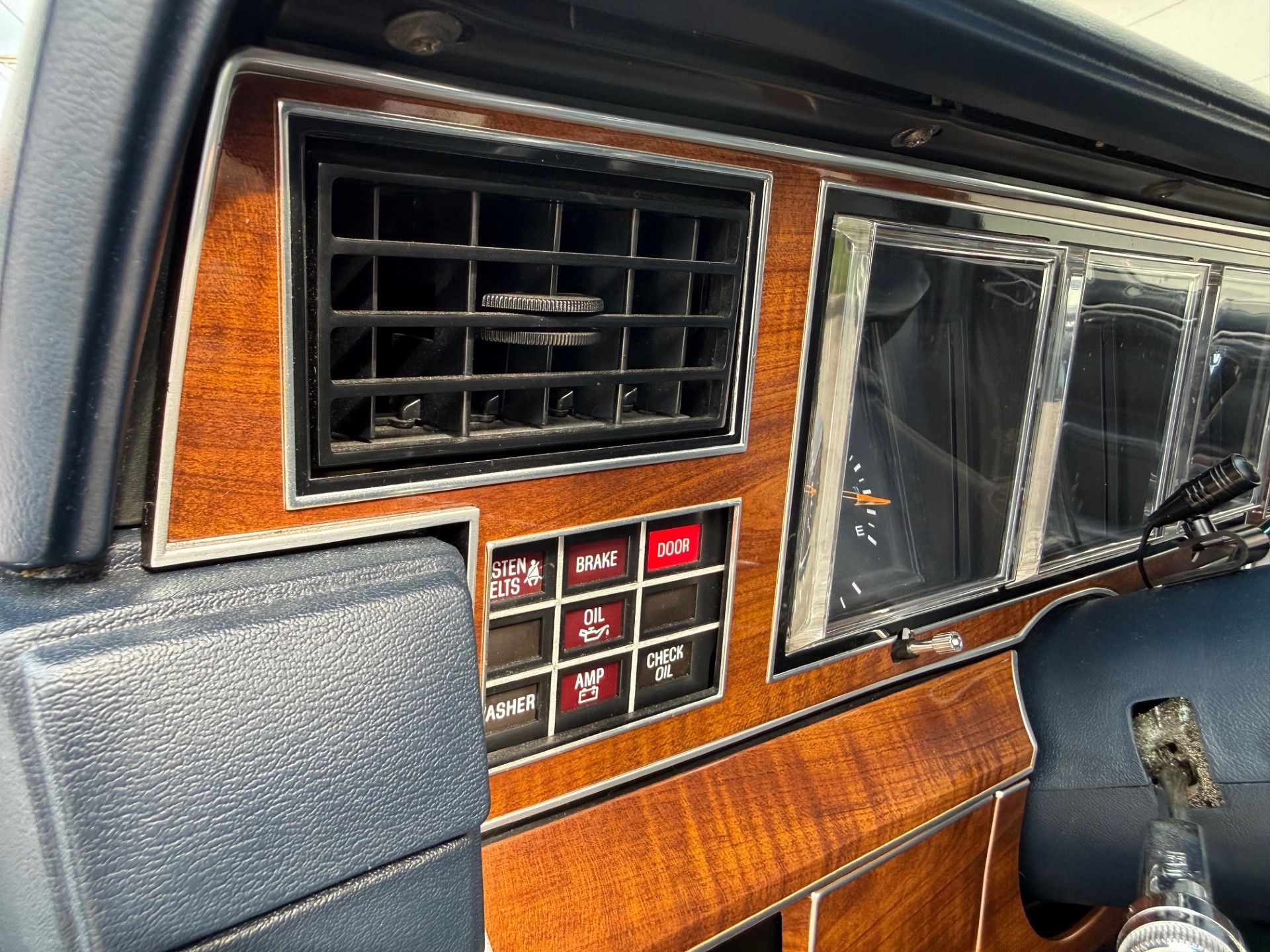 1989 Lincoln Town Car