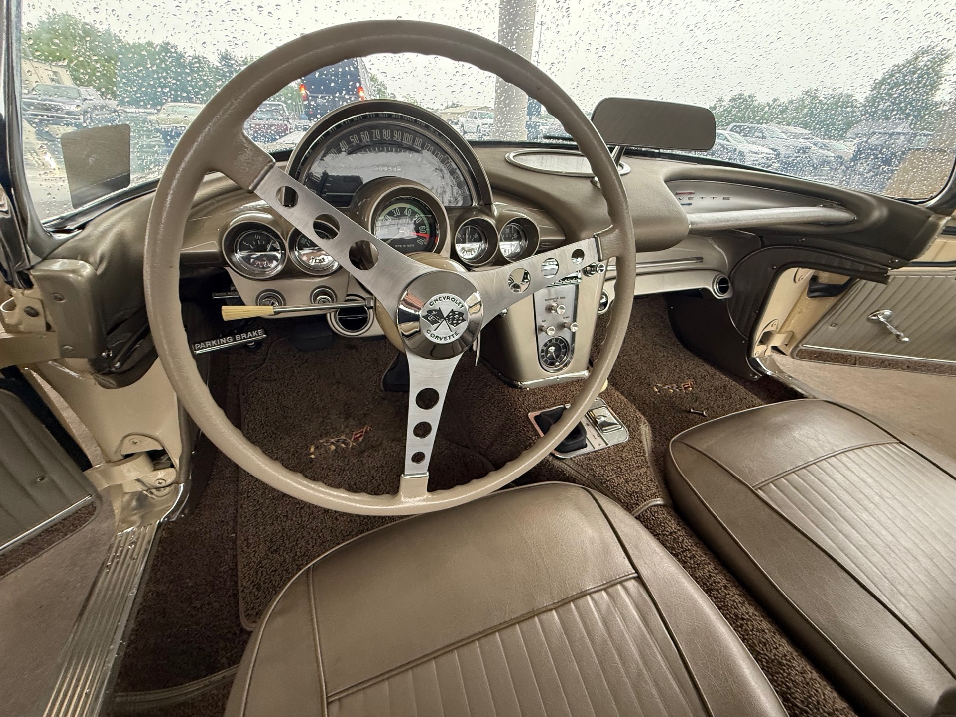 1962 Chevrolet Corvette