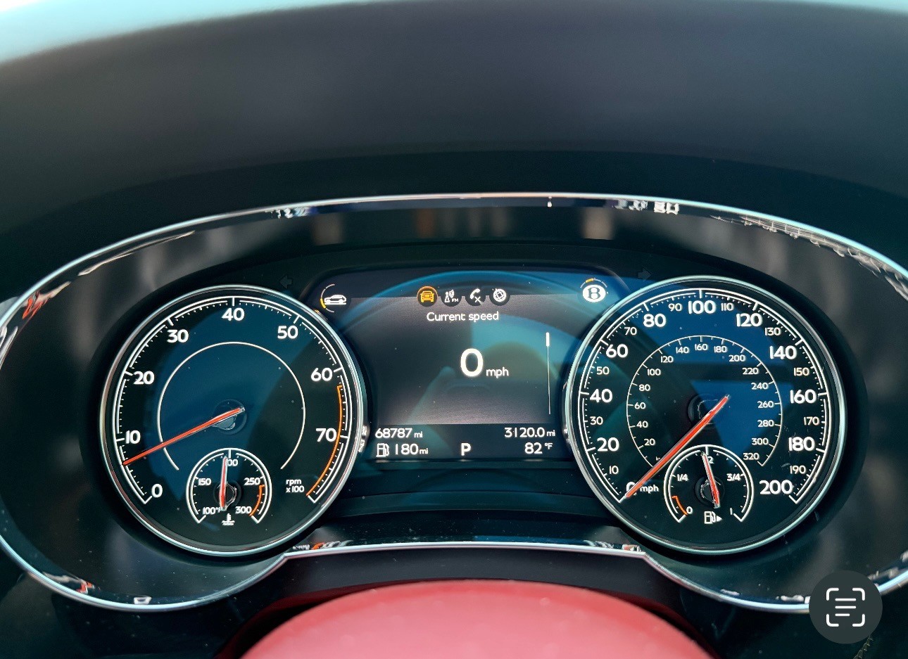 2018 Bentley Bentayga Onyx Edition