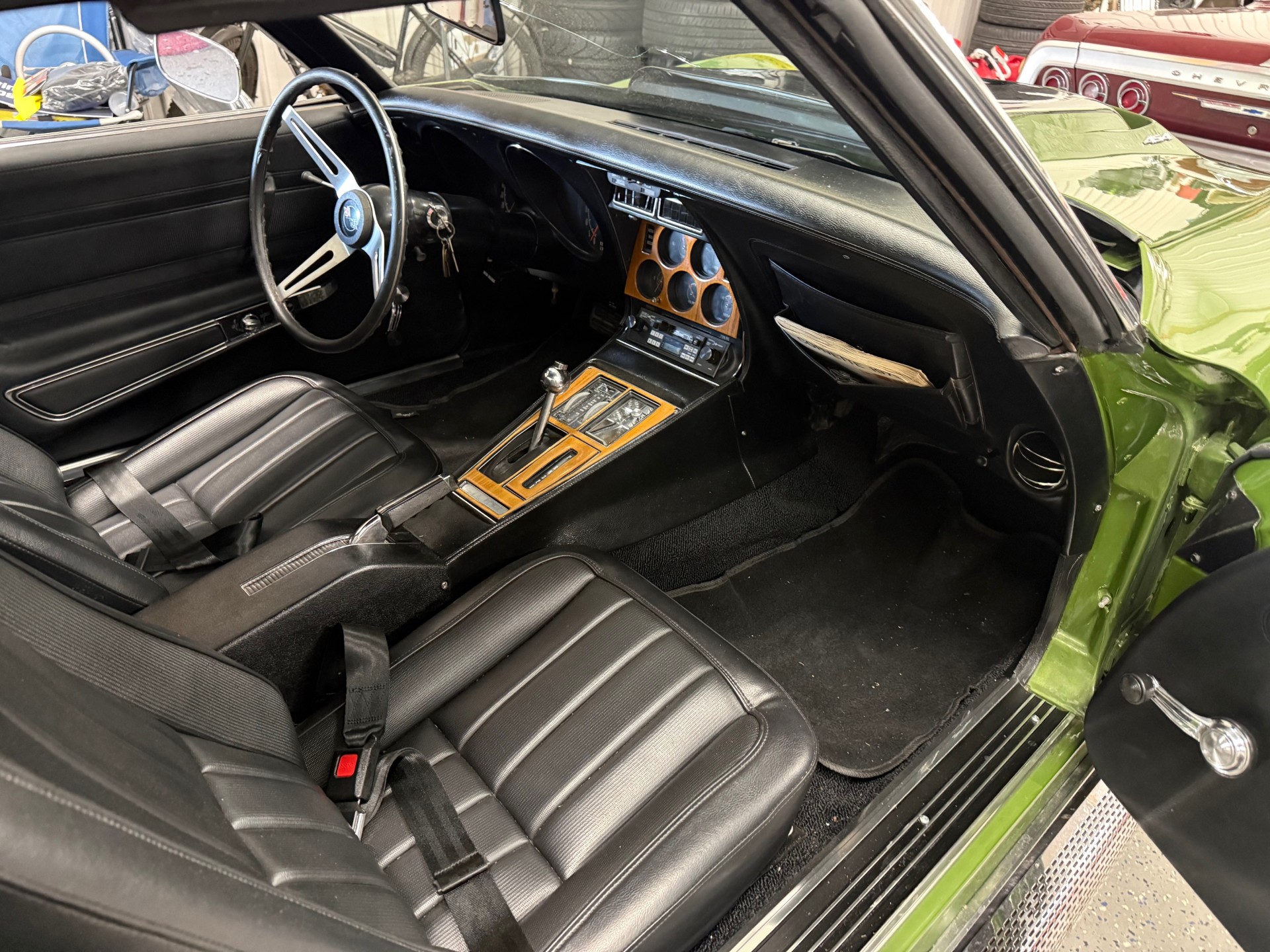 1973 Chevy Corvette Baldwin Motion Clone