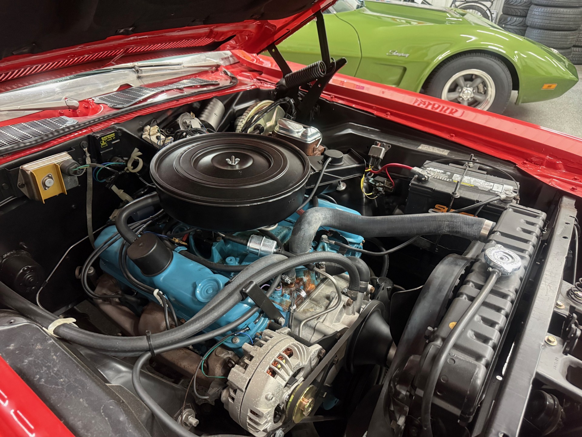 1973 Dodge Challenger