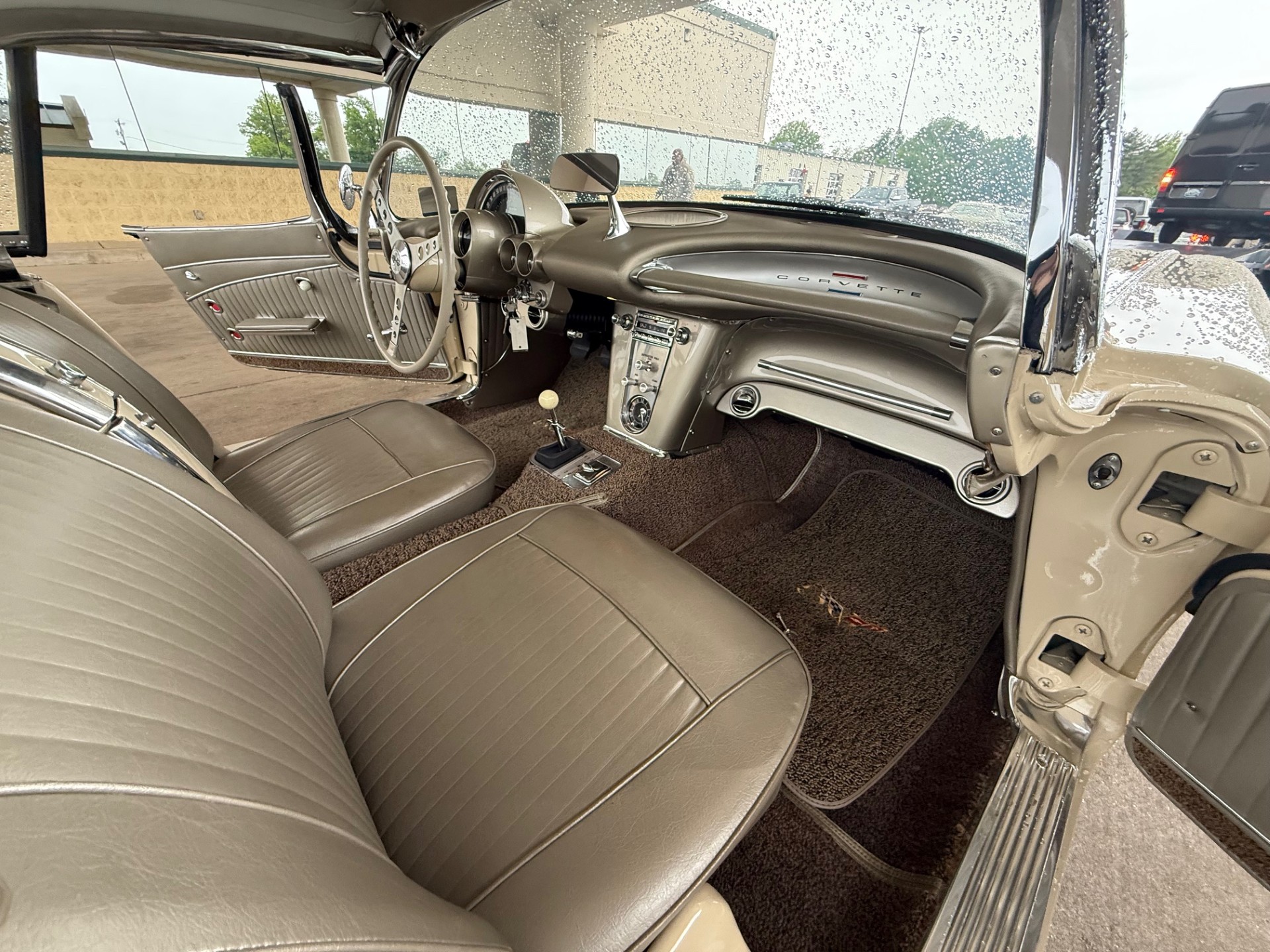 1962 Chevrolet Corvette