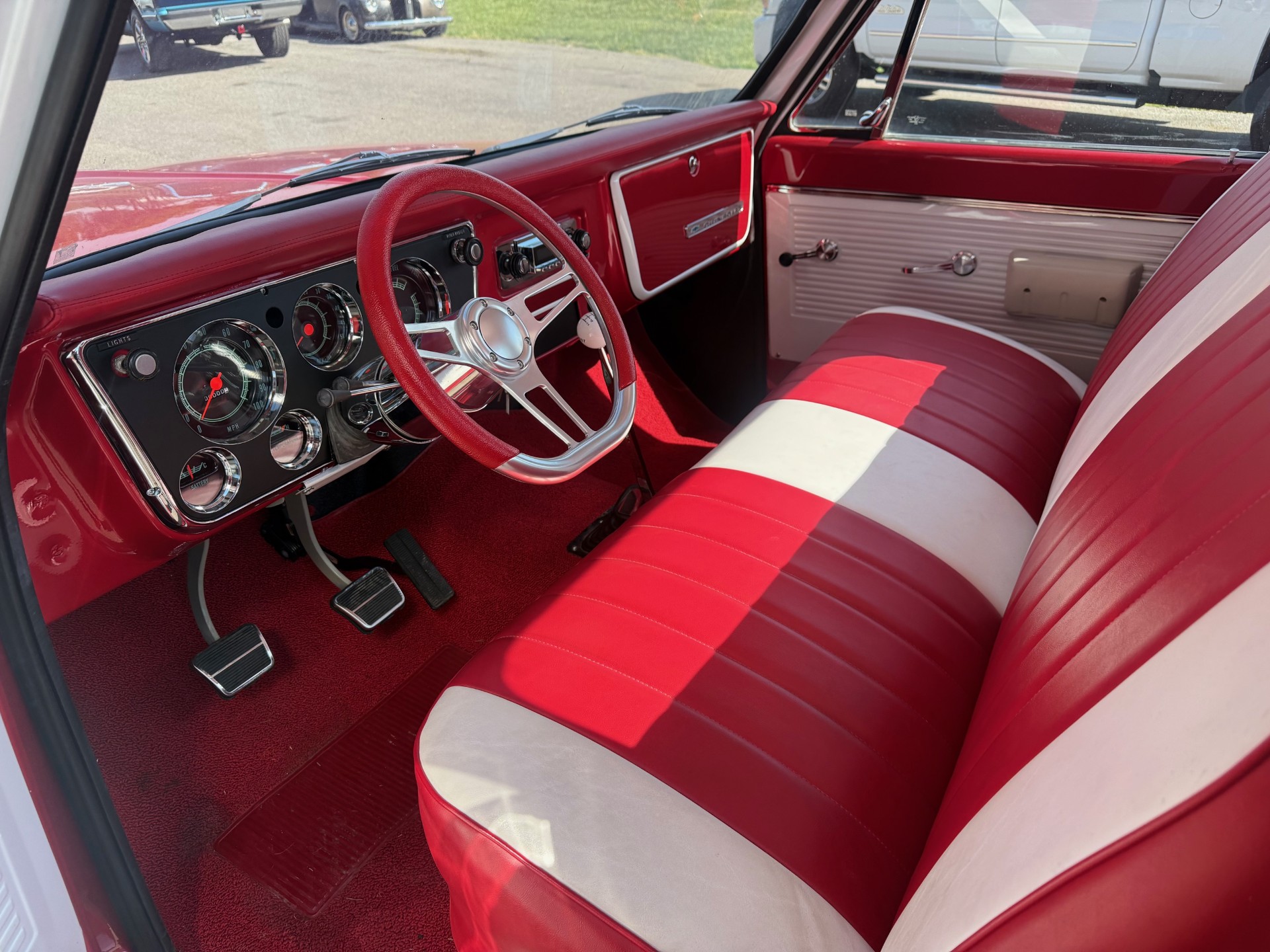 1967 Chevrolet C10