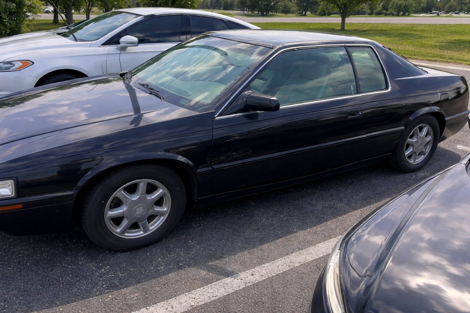 2000 Cadillac Eldorado