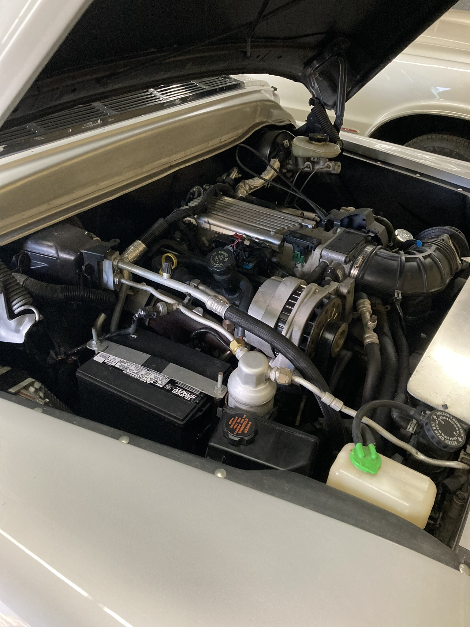 1955 Chevrolet 3100 Resto PU