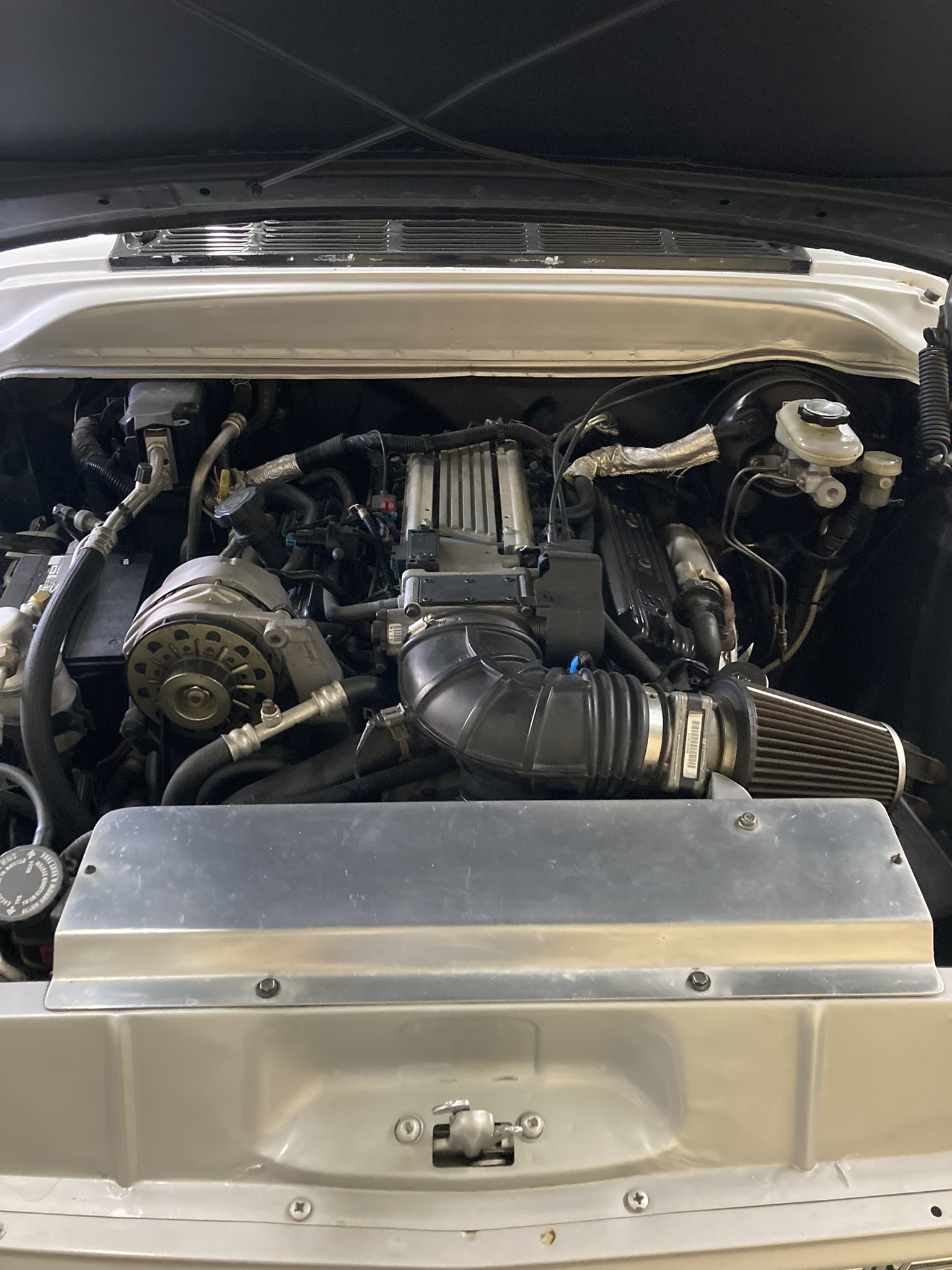 1955 Chevrolet 3100 Resto PU