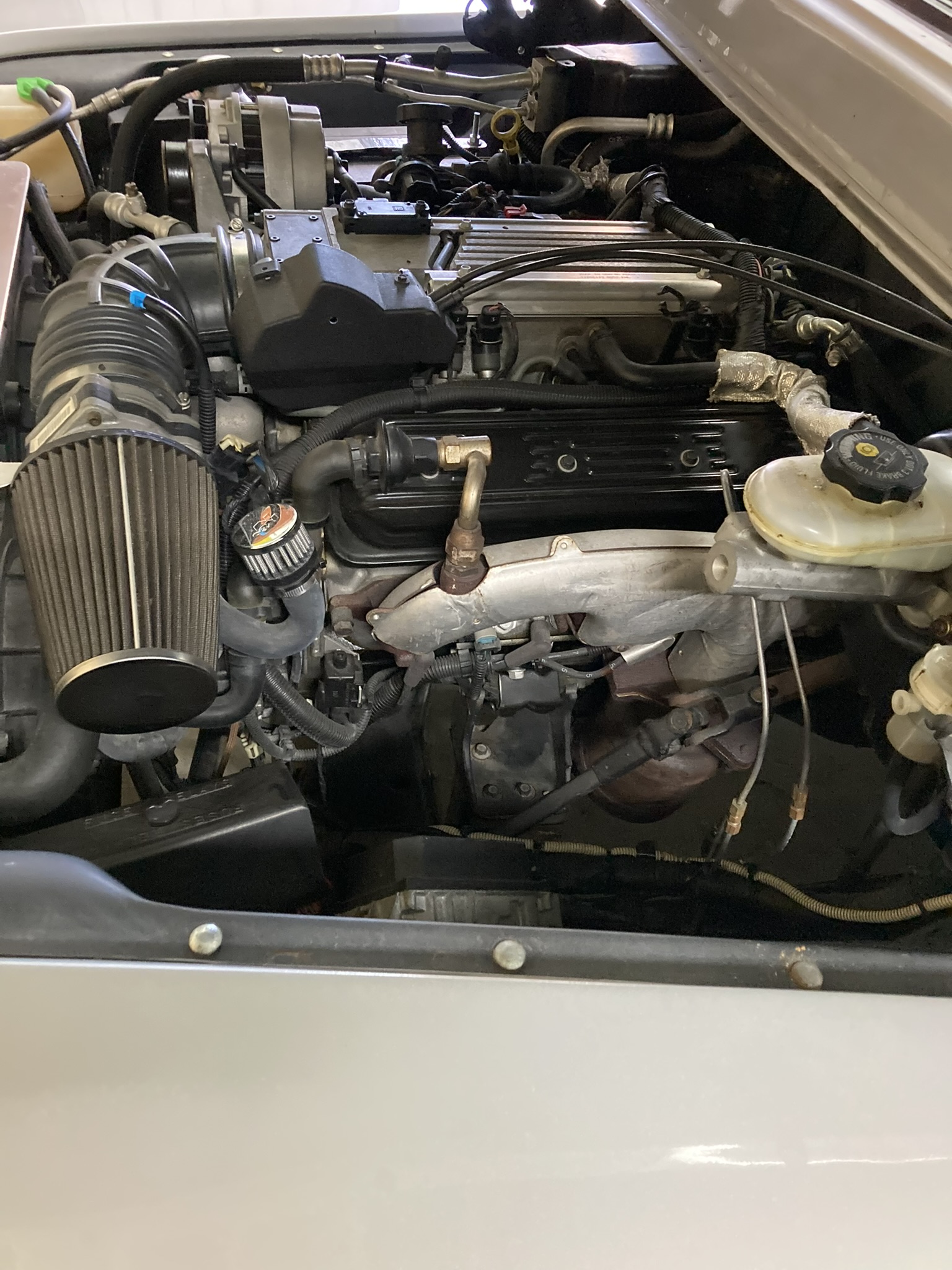 1955 Chevrolet 3100 Resto PU