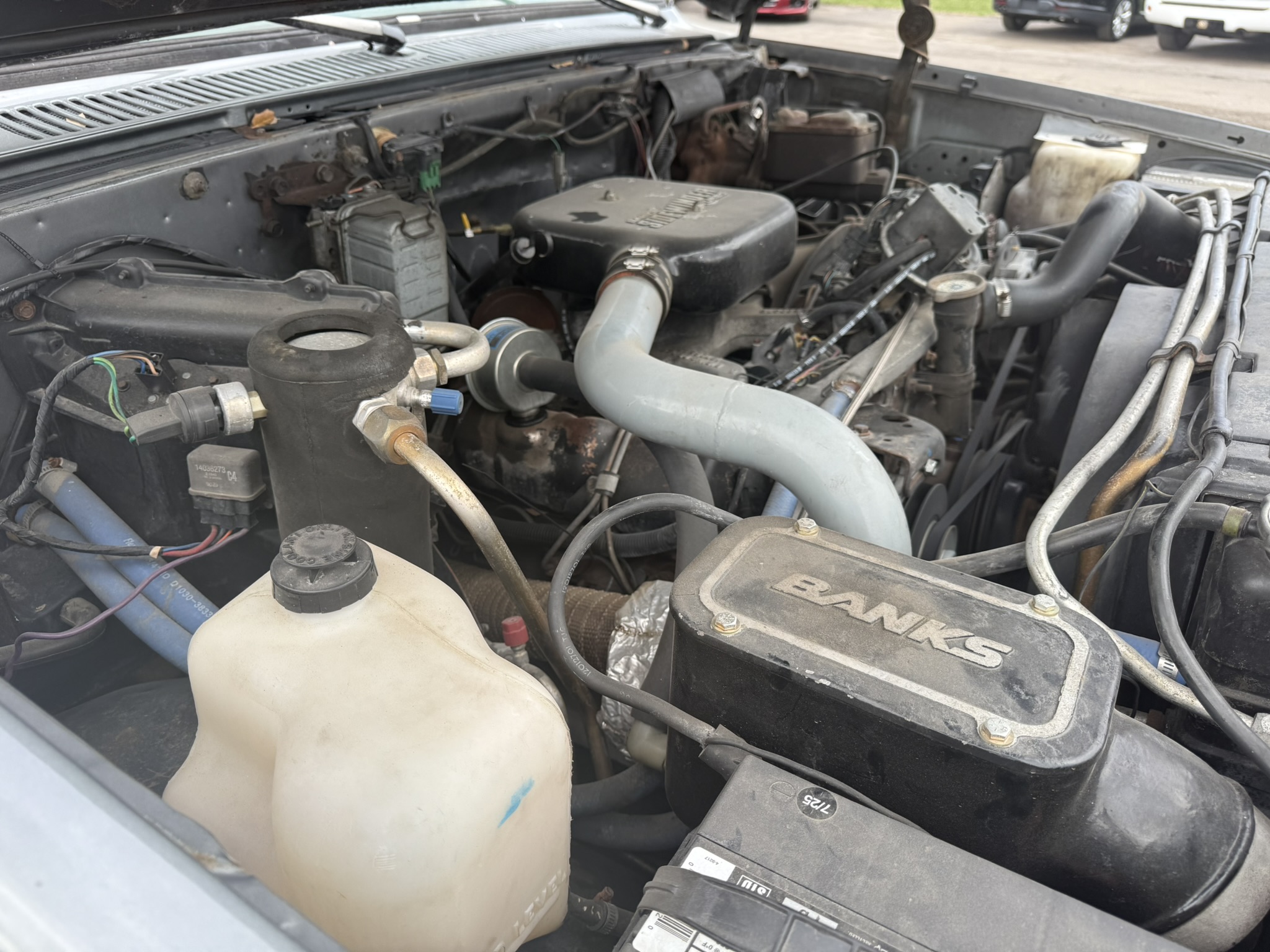 1989 Chevrolet Blazer Diesel