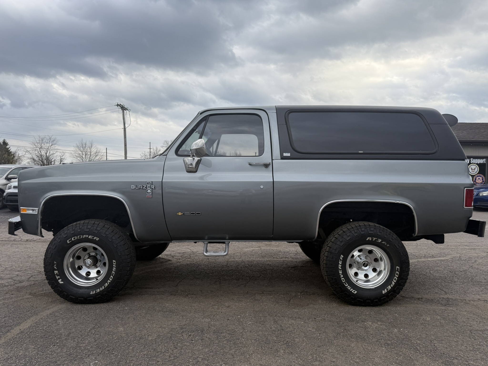 1989 Chevrolet Blazer Diesel