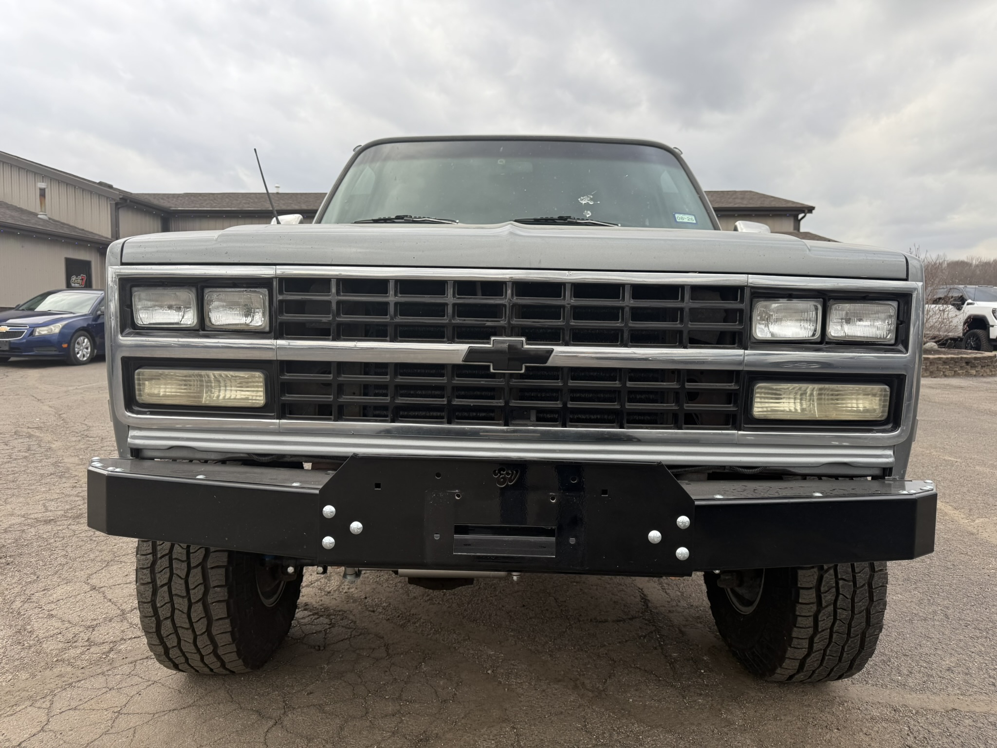 1989 Chevrolet Blazer Diesel