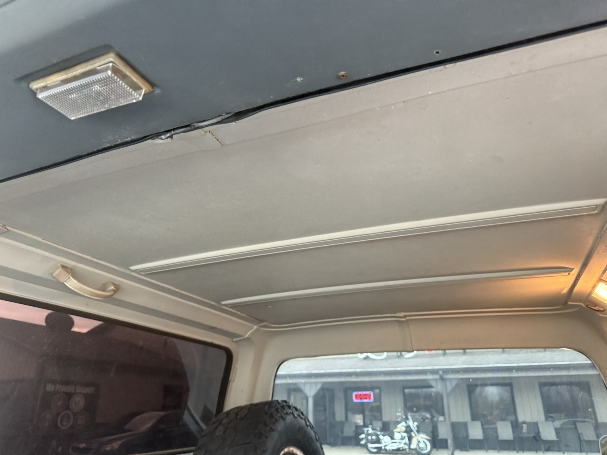 1989 Chevrolet Blazer Diesel