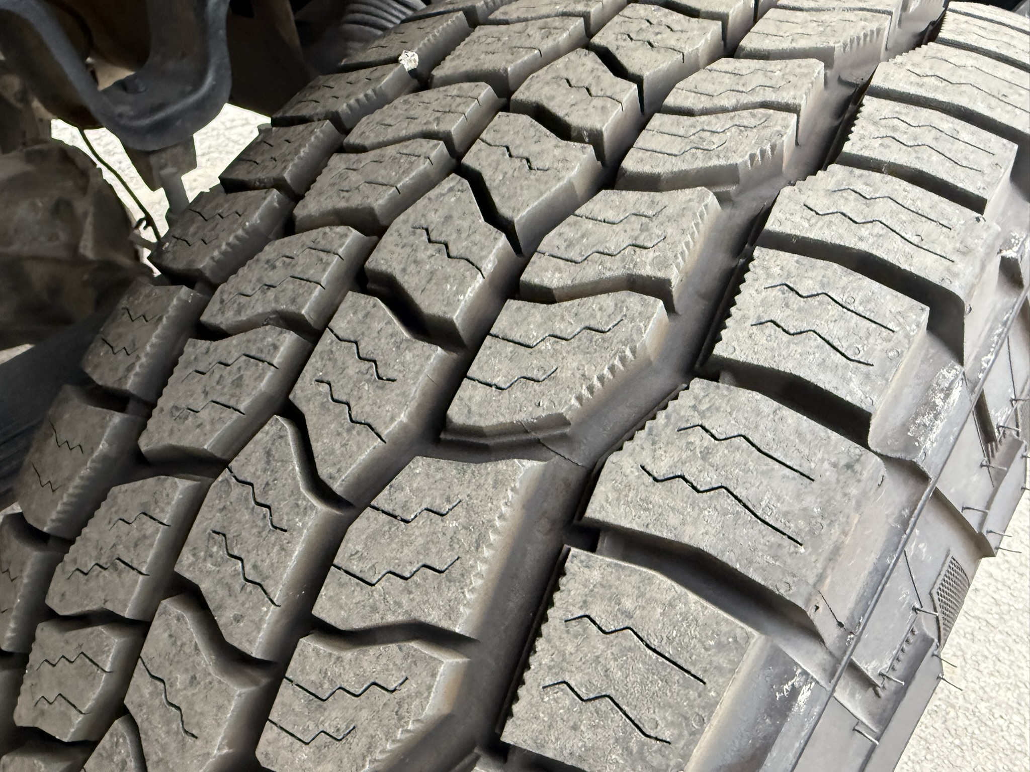 1989 Chevrolet Blazer Diesel