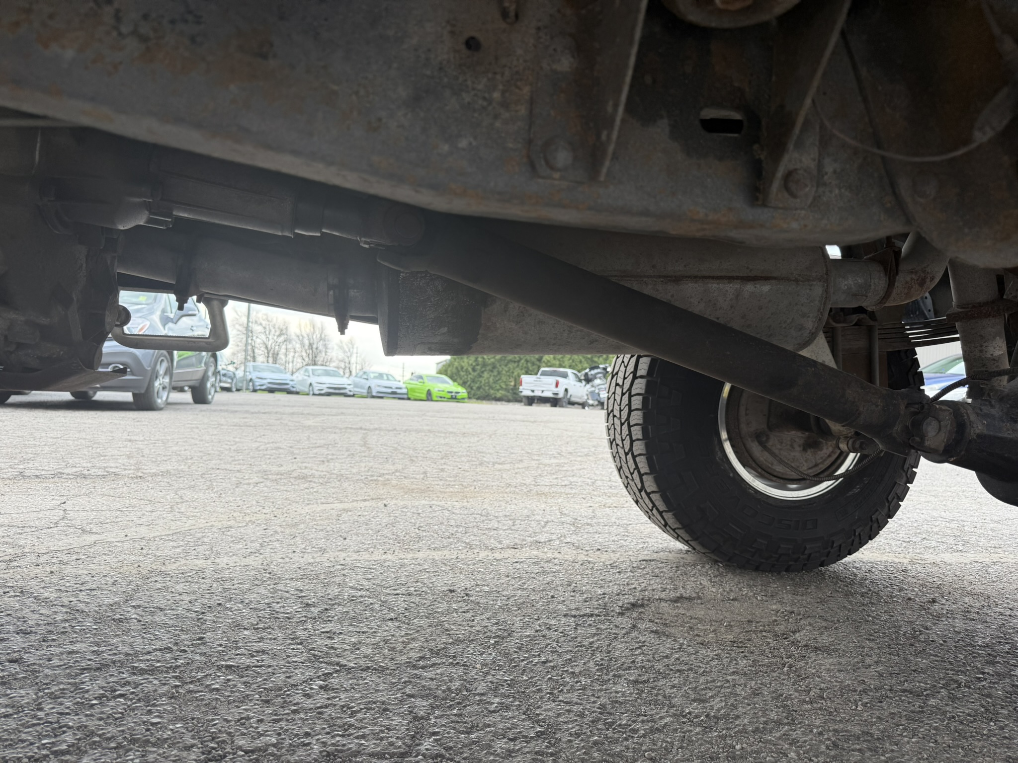 1989 Chevrolet Blazer Diesel