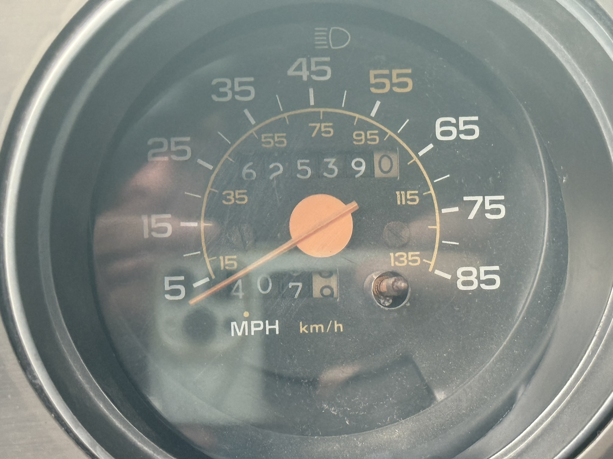 1989 Chevrolet Blazer Diesel