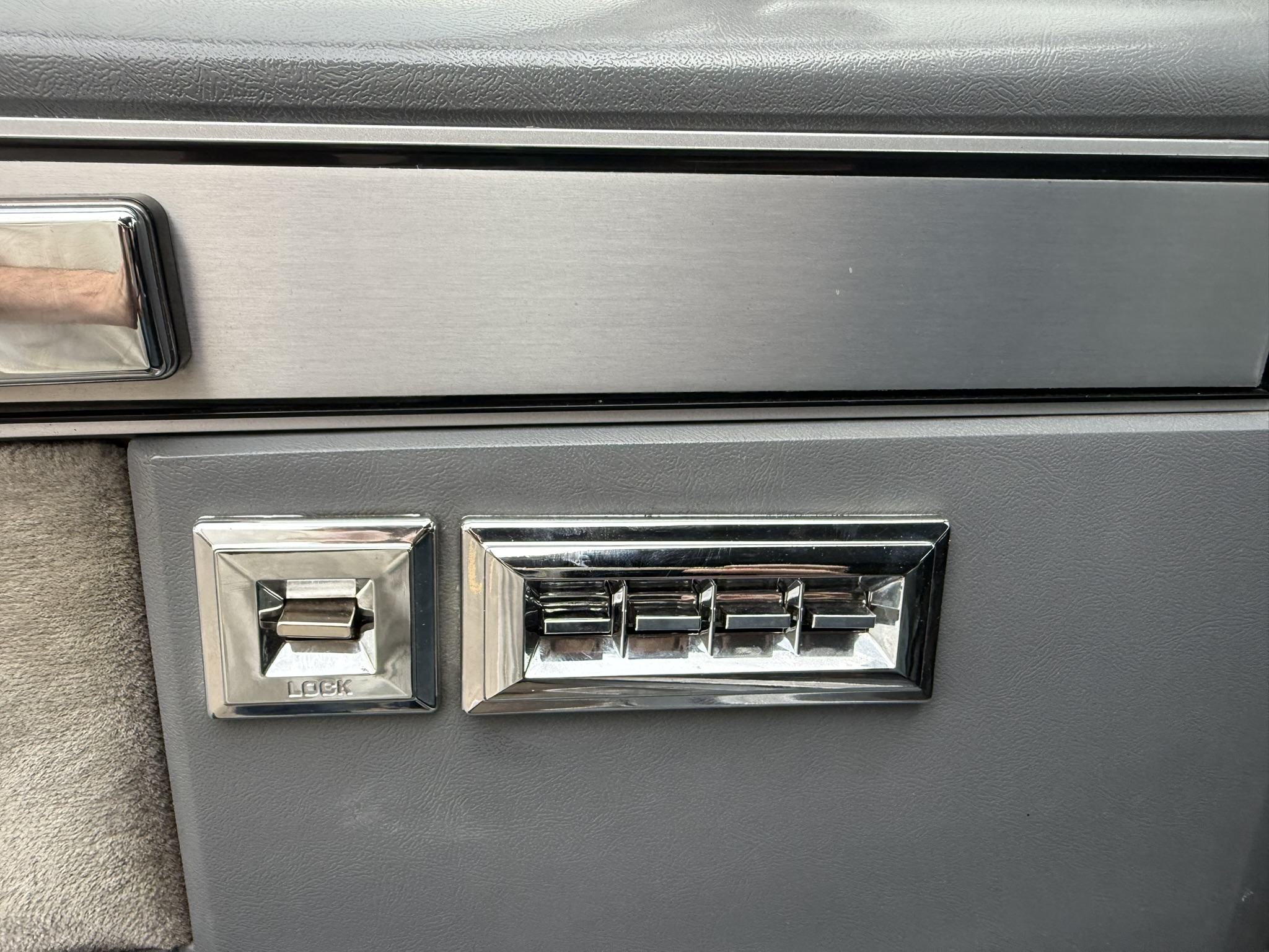 1989 Chevrolet Blazer Diesel