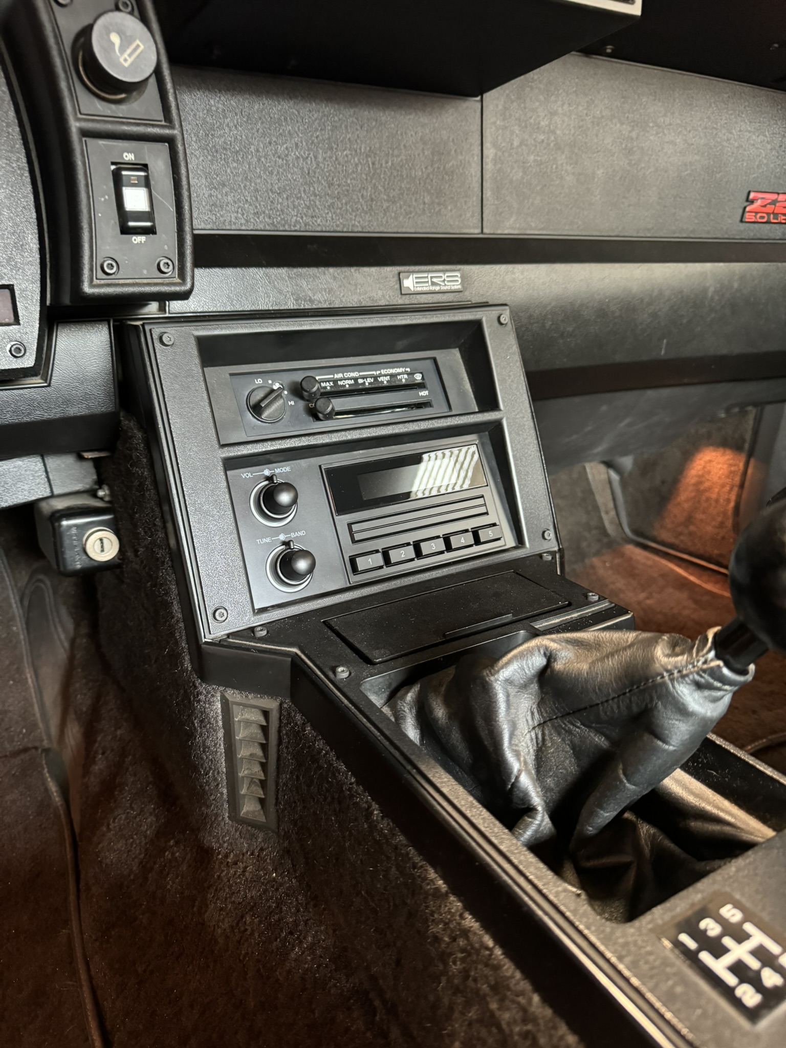 1984 Chevrolet Camaro Z28