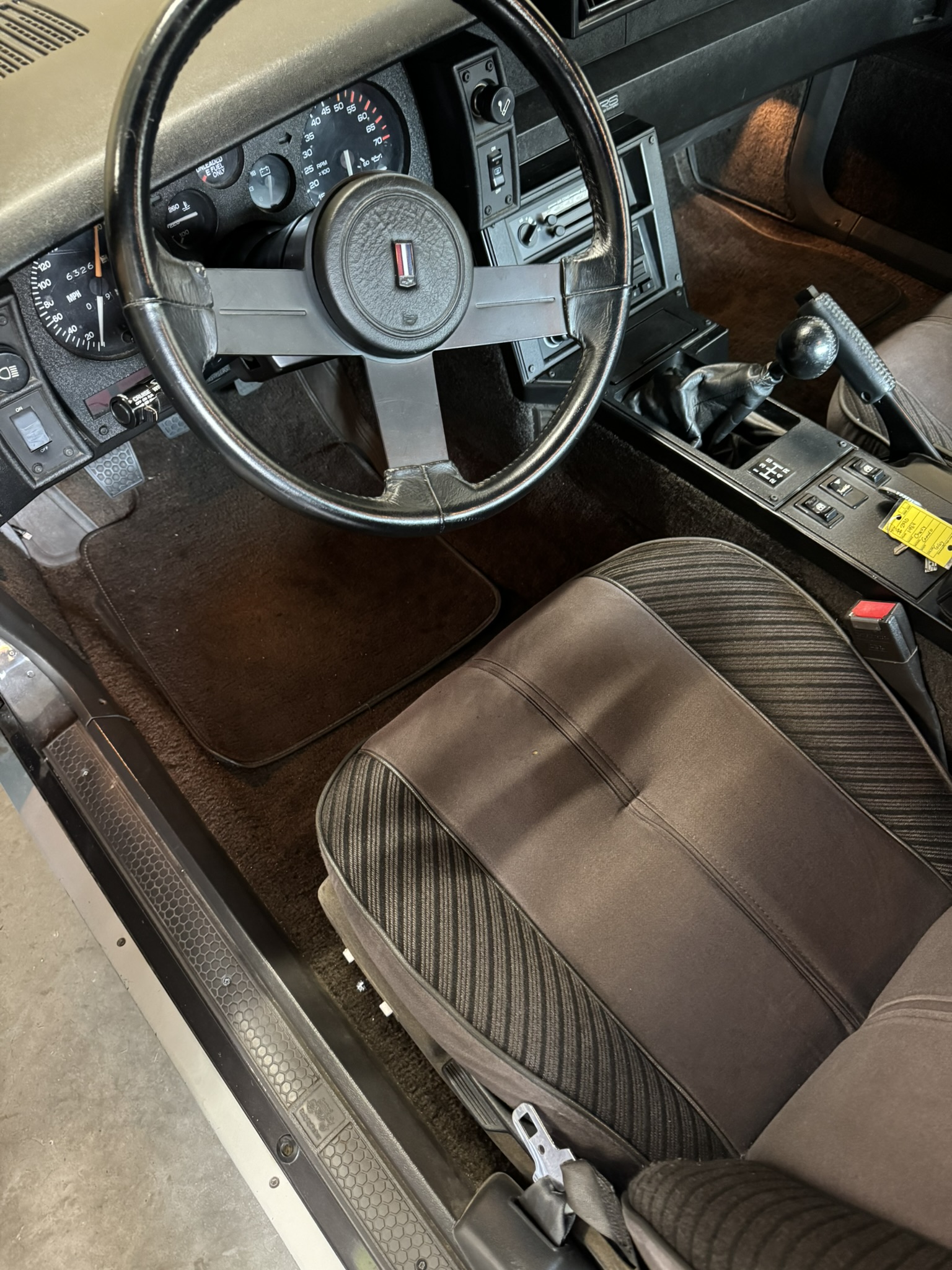 1984 Chevrolet Camaro Z28