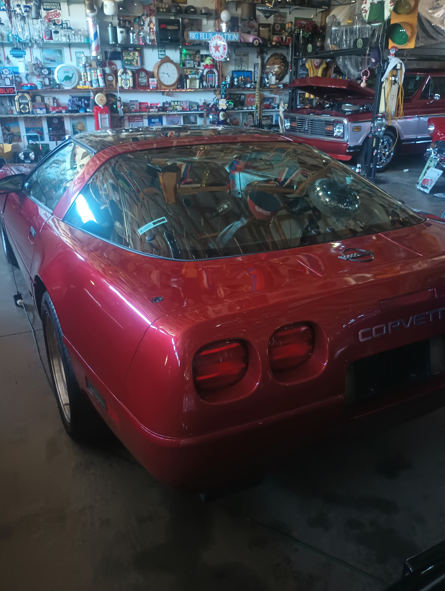 1992 Chevrolet Corvette