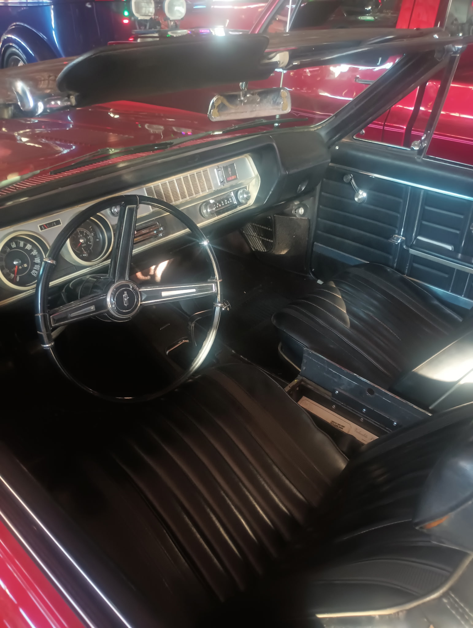 1967 Oldsmobile Cutlass Convertible