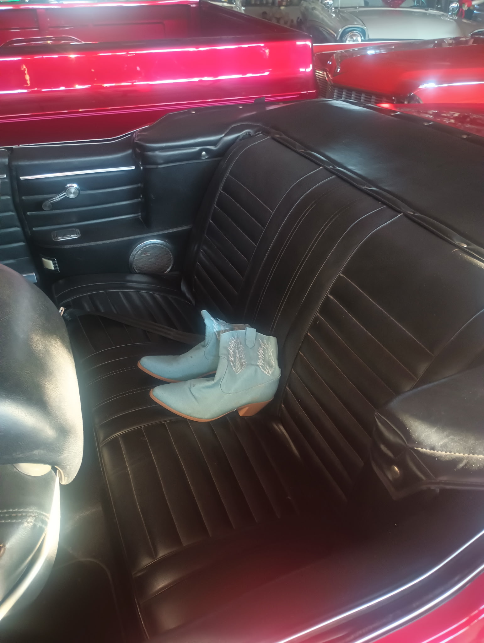 1967 Oldsmobile Cutlass Convertible