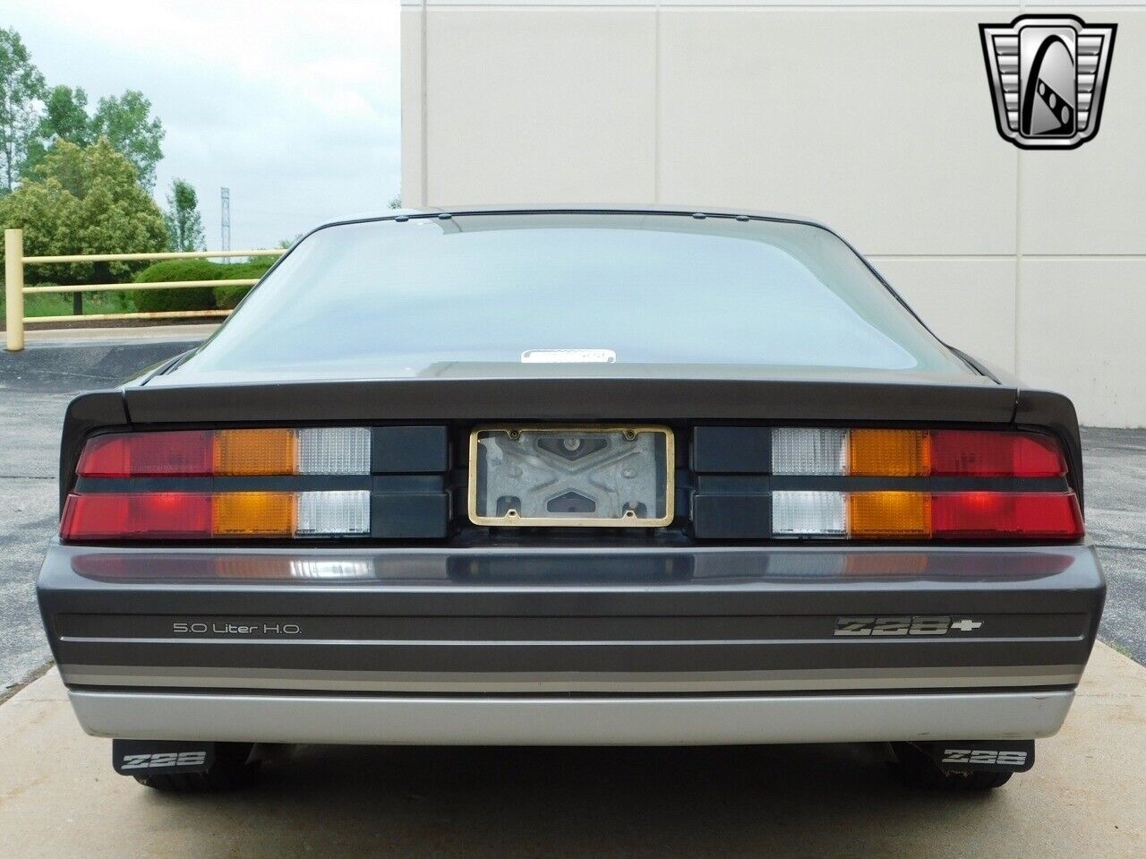 1984 Chevrolet Camaro Z28