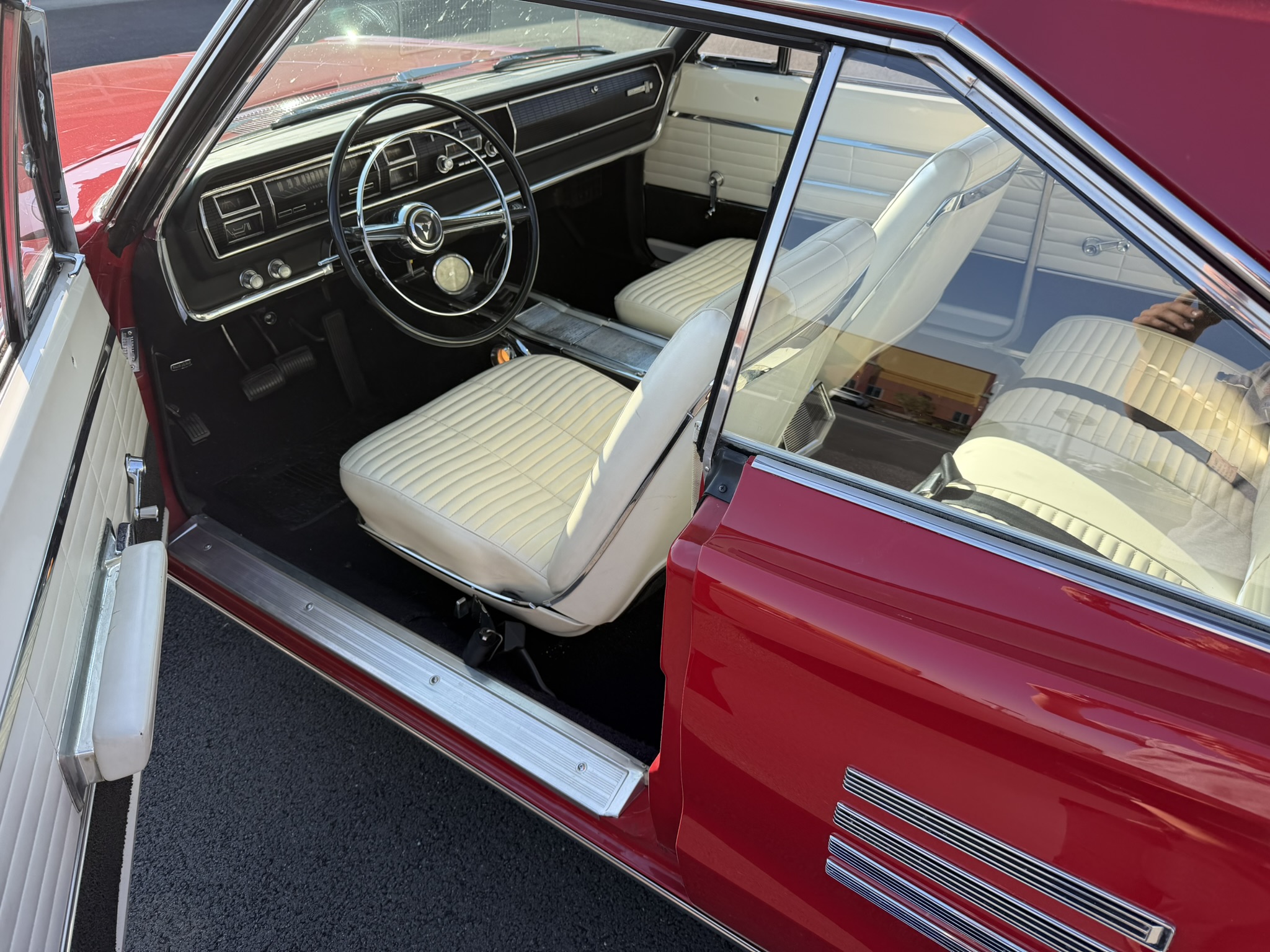 1966 Dodge Coronet 500