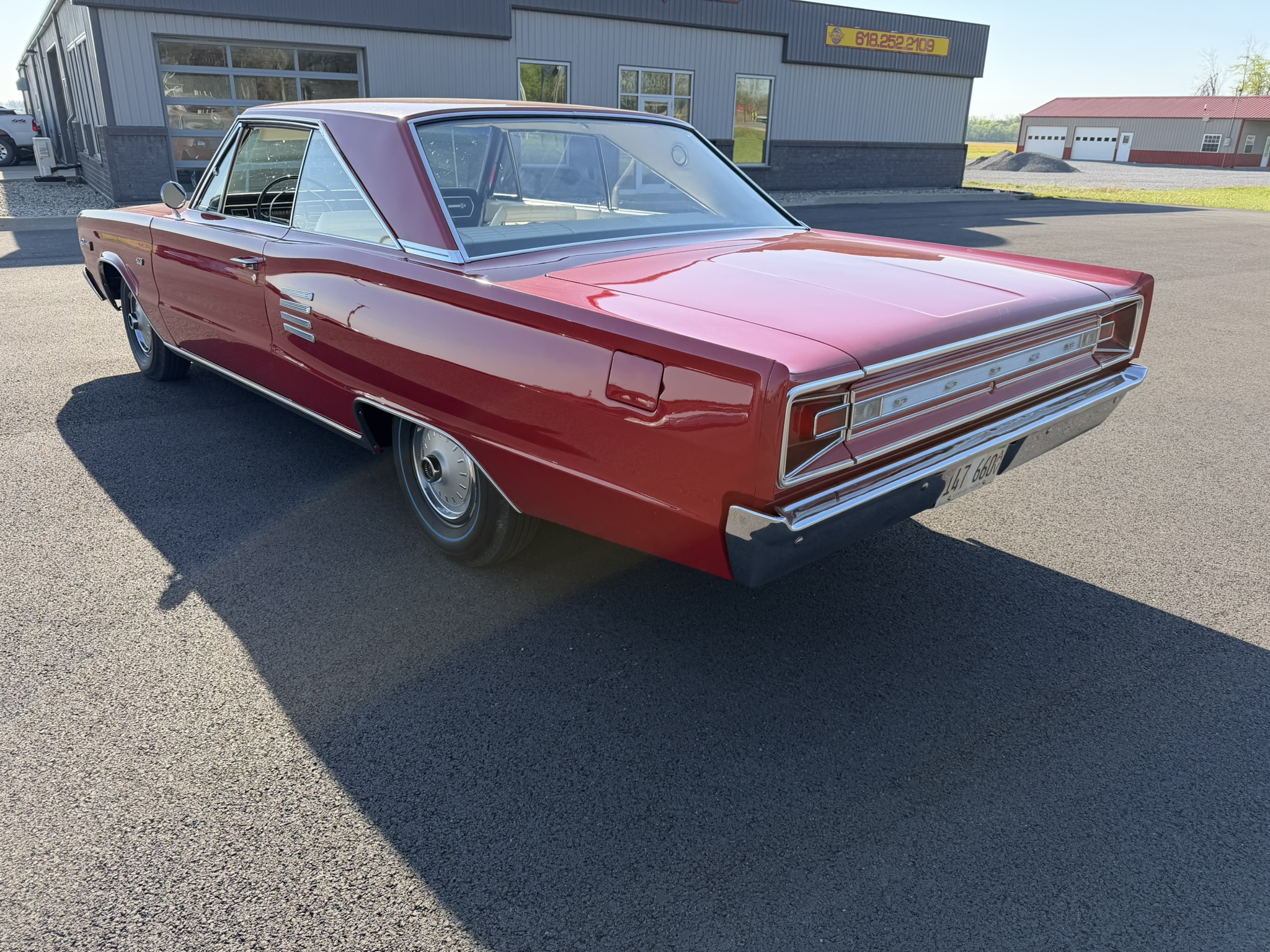 1966 Dodge Coronet 500