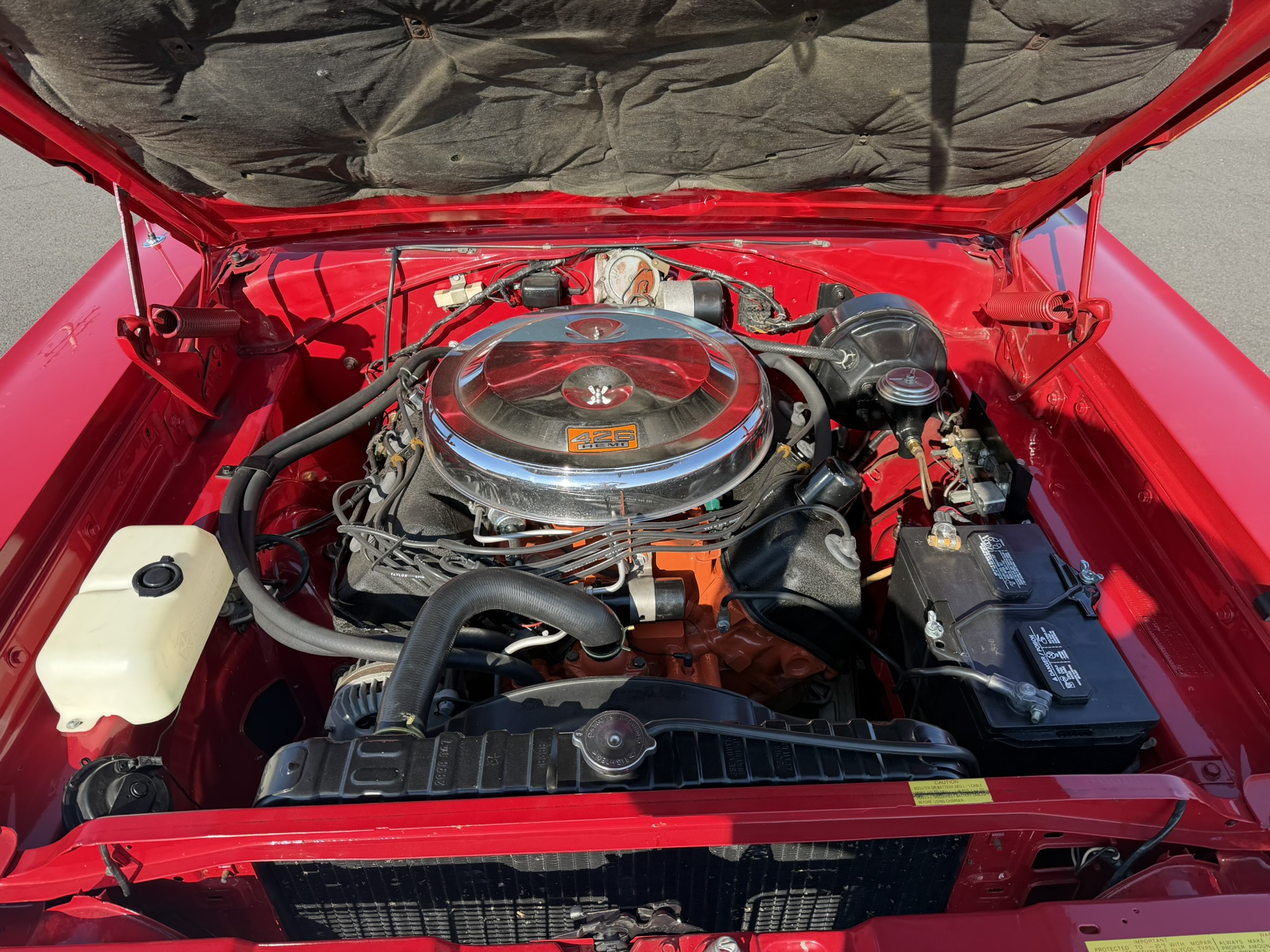 1966 Dodge Coronet 500