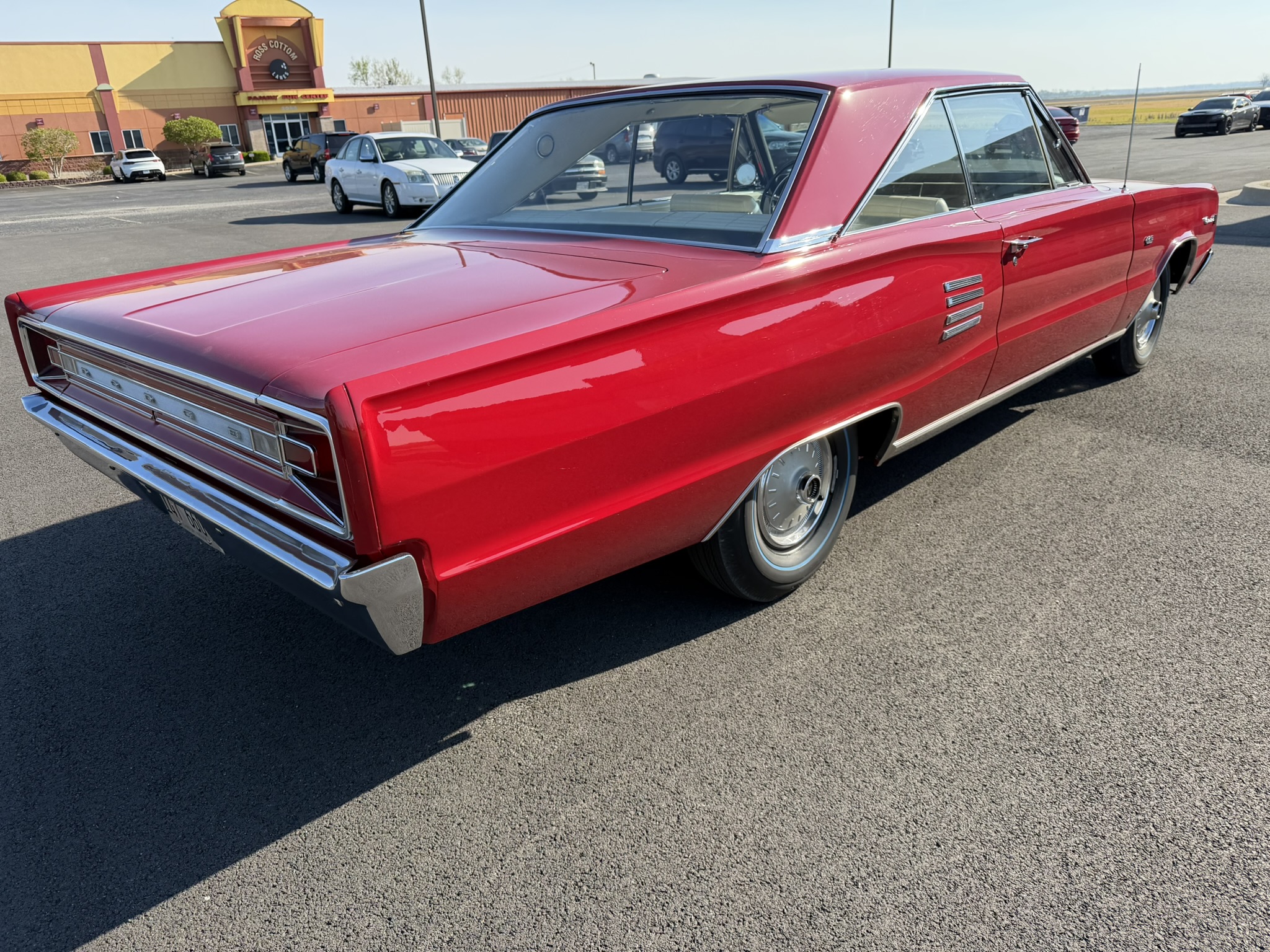 1966 Dodge Coronet 500