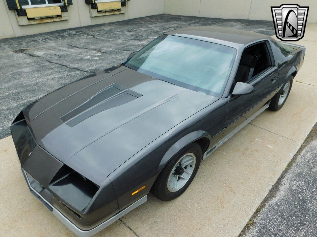 1984 Chevrolet Camaro Z28
