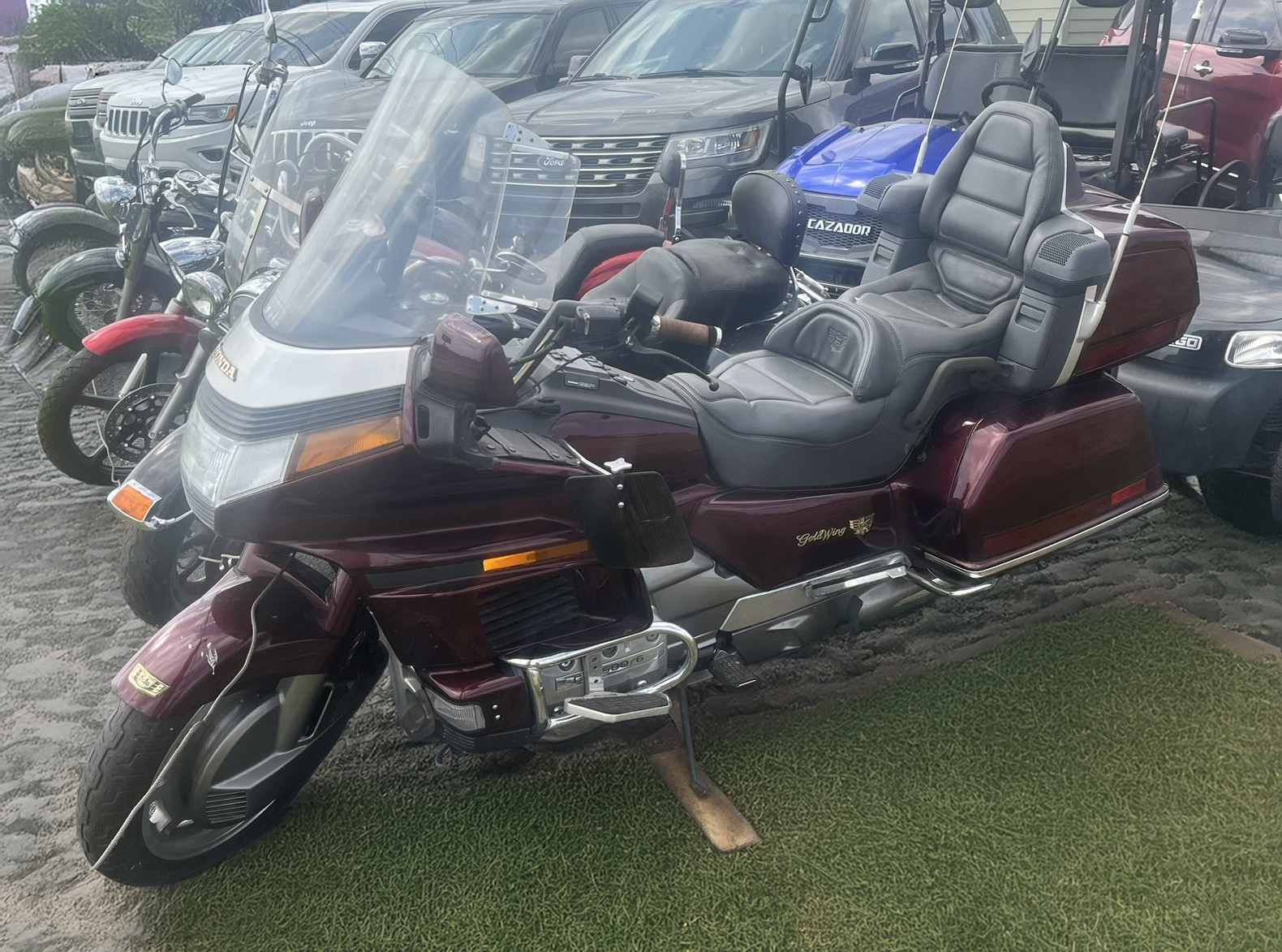 1990 Honda Goldwing
