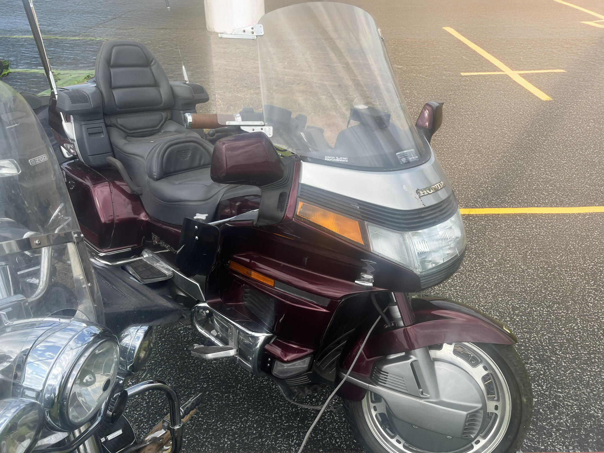 1990 Honda Goldwing