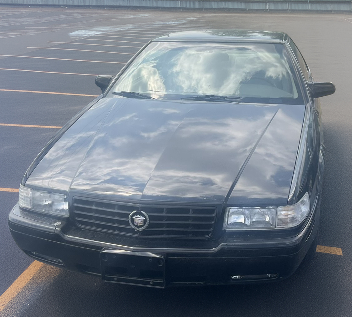 2000 Cadillac Eldorado