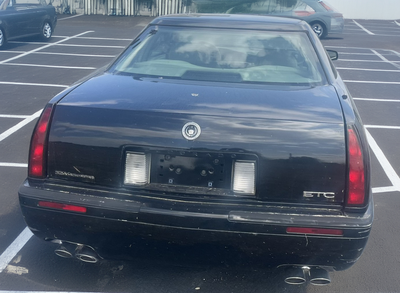 2000 Cadillac Eldorado