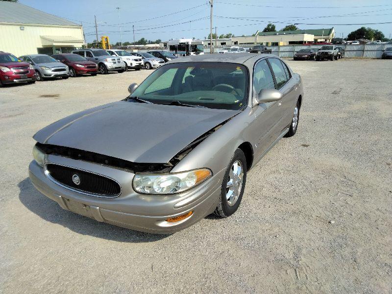 2003 Buick LeSabre Limited collector car photo