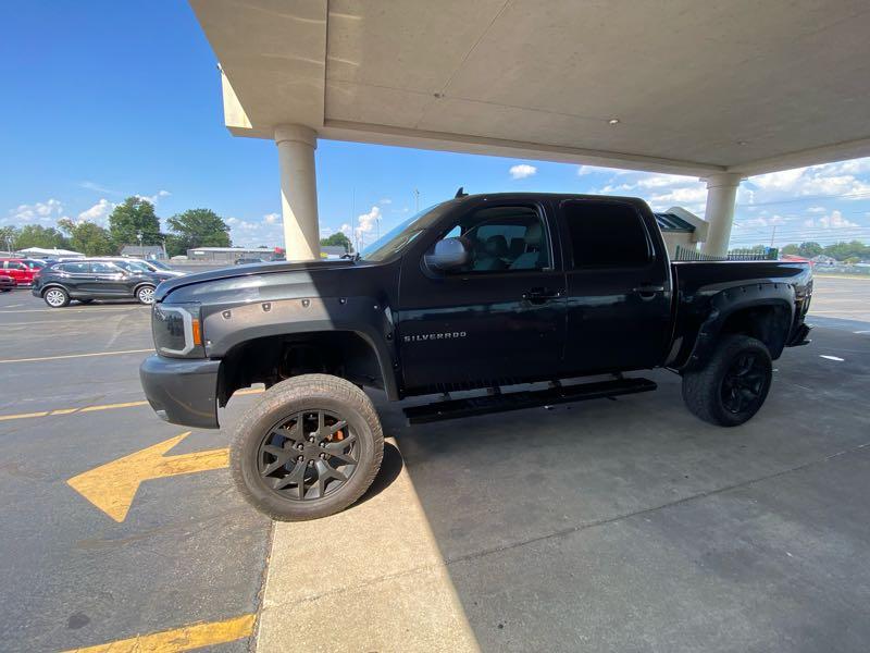 2010 Chevrolet Silverado 1500 LT