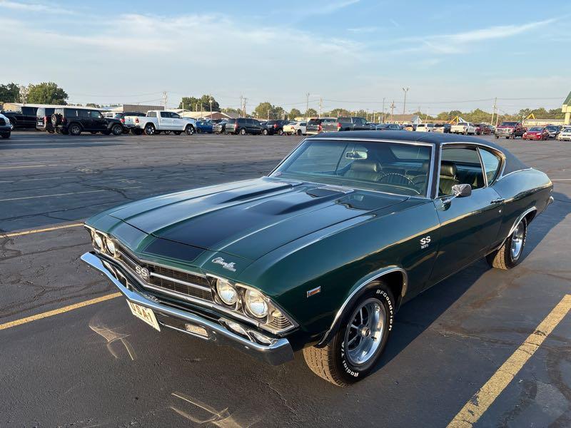 1969 Chevrolet Chevelle SS 396