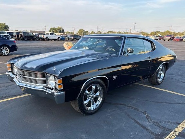 1971 Chevrolet Chevelle SS