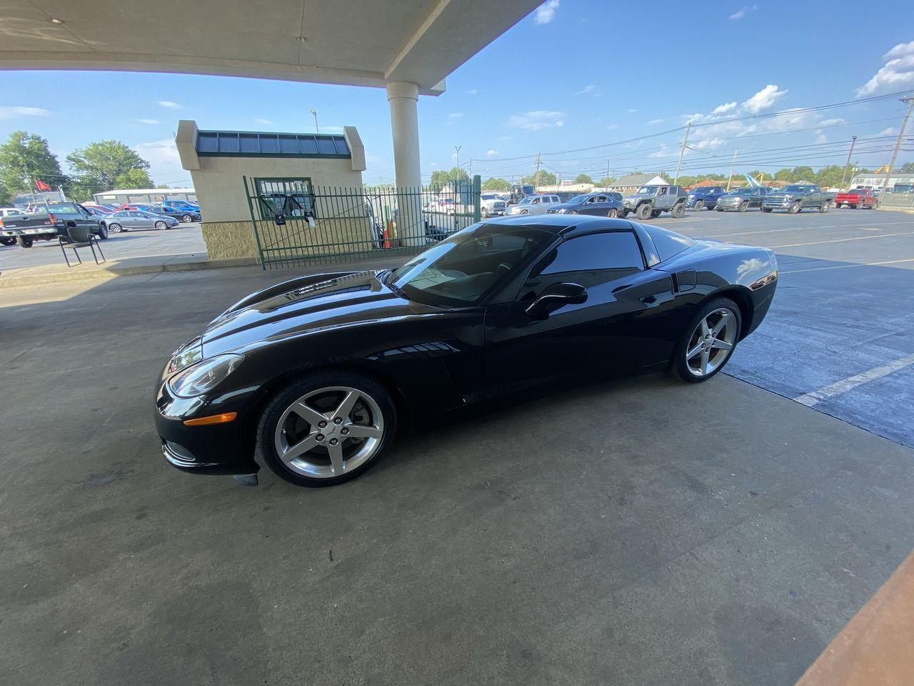 2005 Chevrolet Corvette collector car photo
