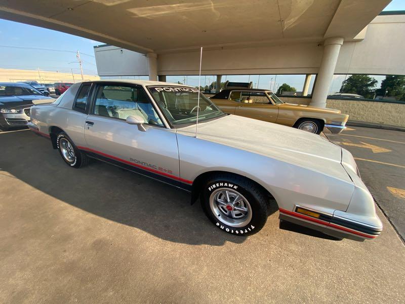 1986 Pontiac Grand Prix