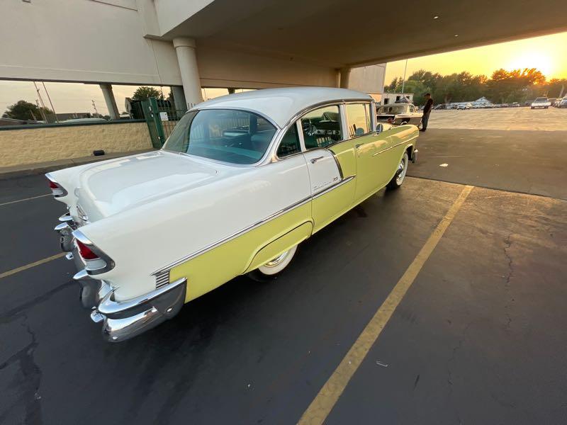 1955 Chevrolet BelAir