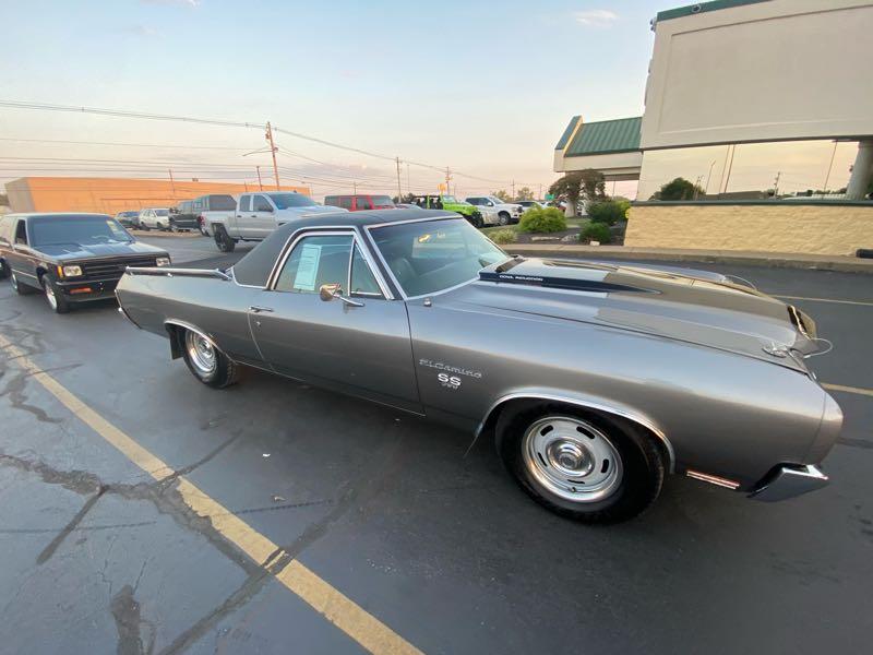 1970 Chevrolet El Camino